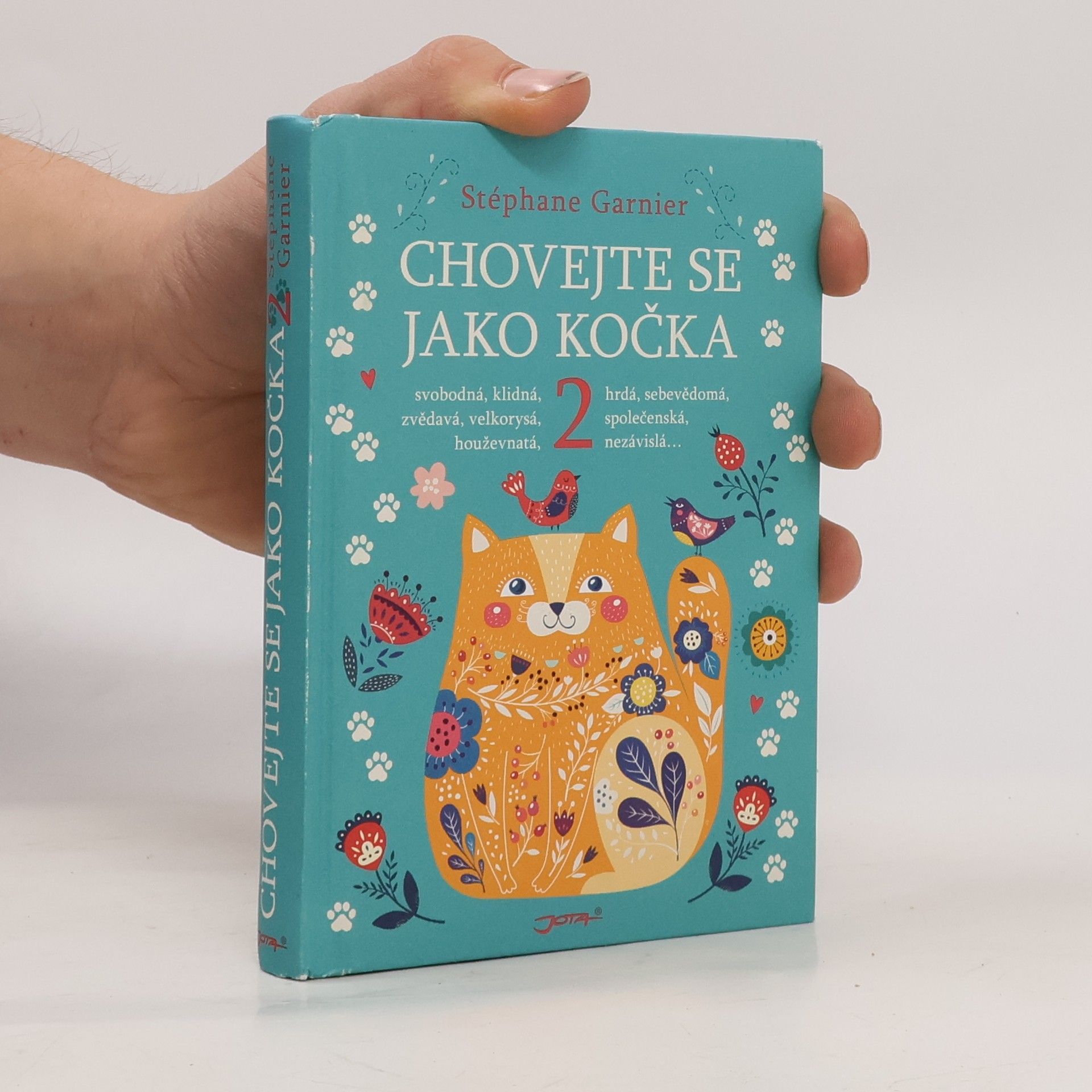 Chovejte se jako kočka 2