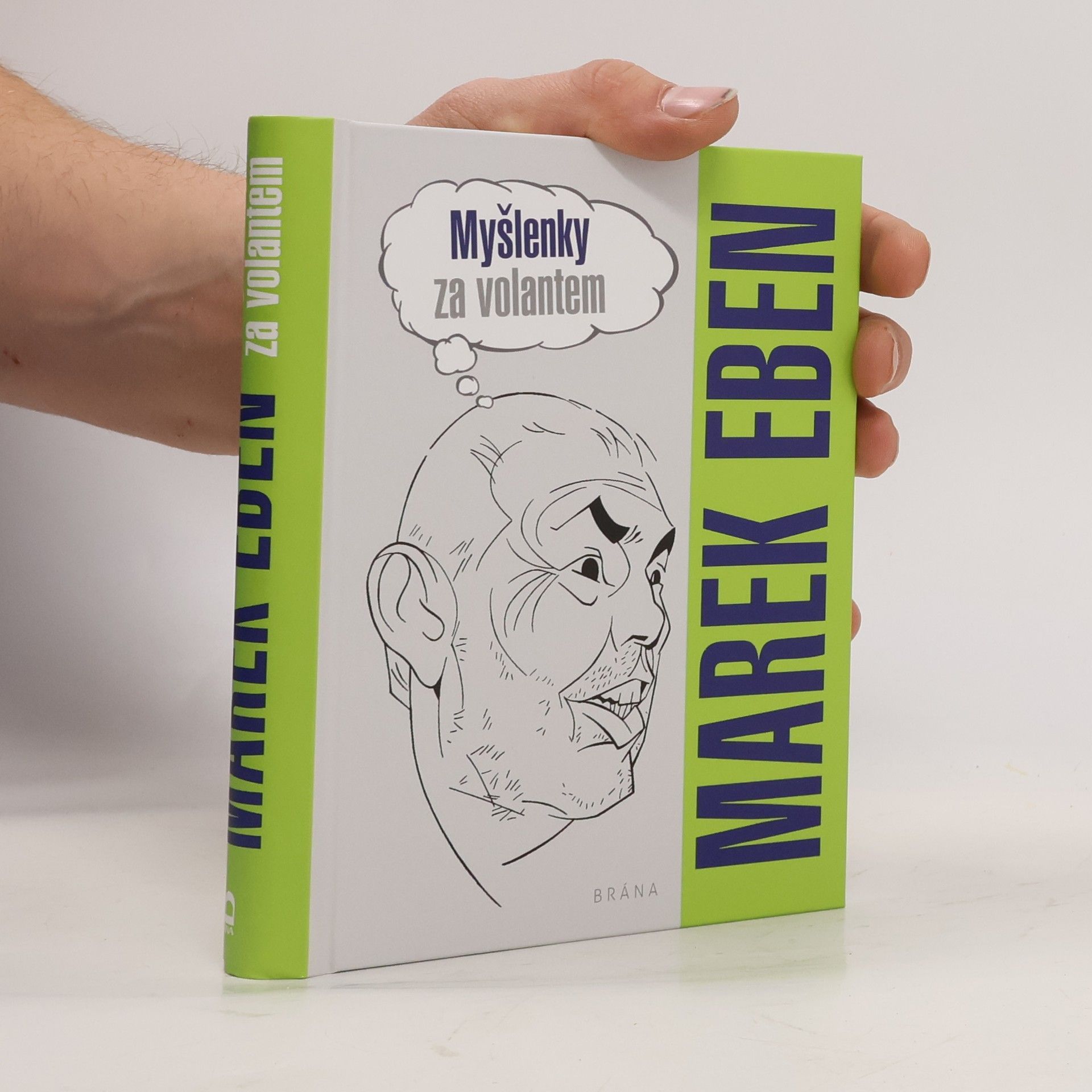 Myšlenky za volantem