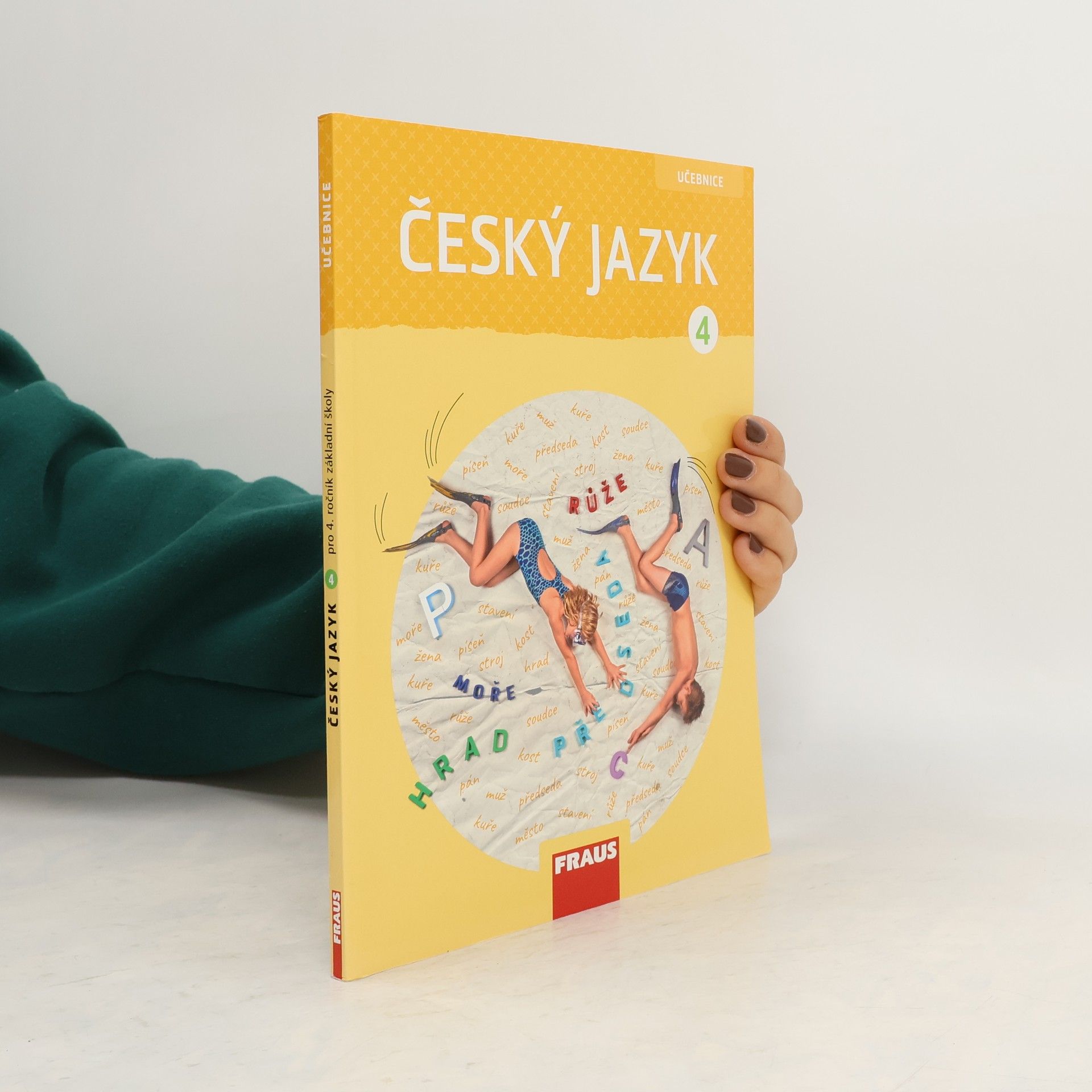 Český jazyk : pro 4. ročník základní školy