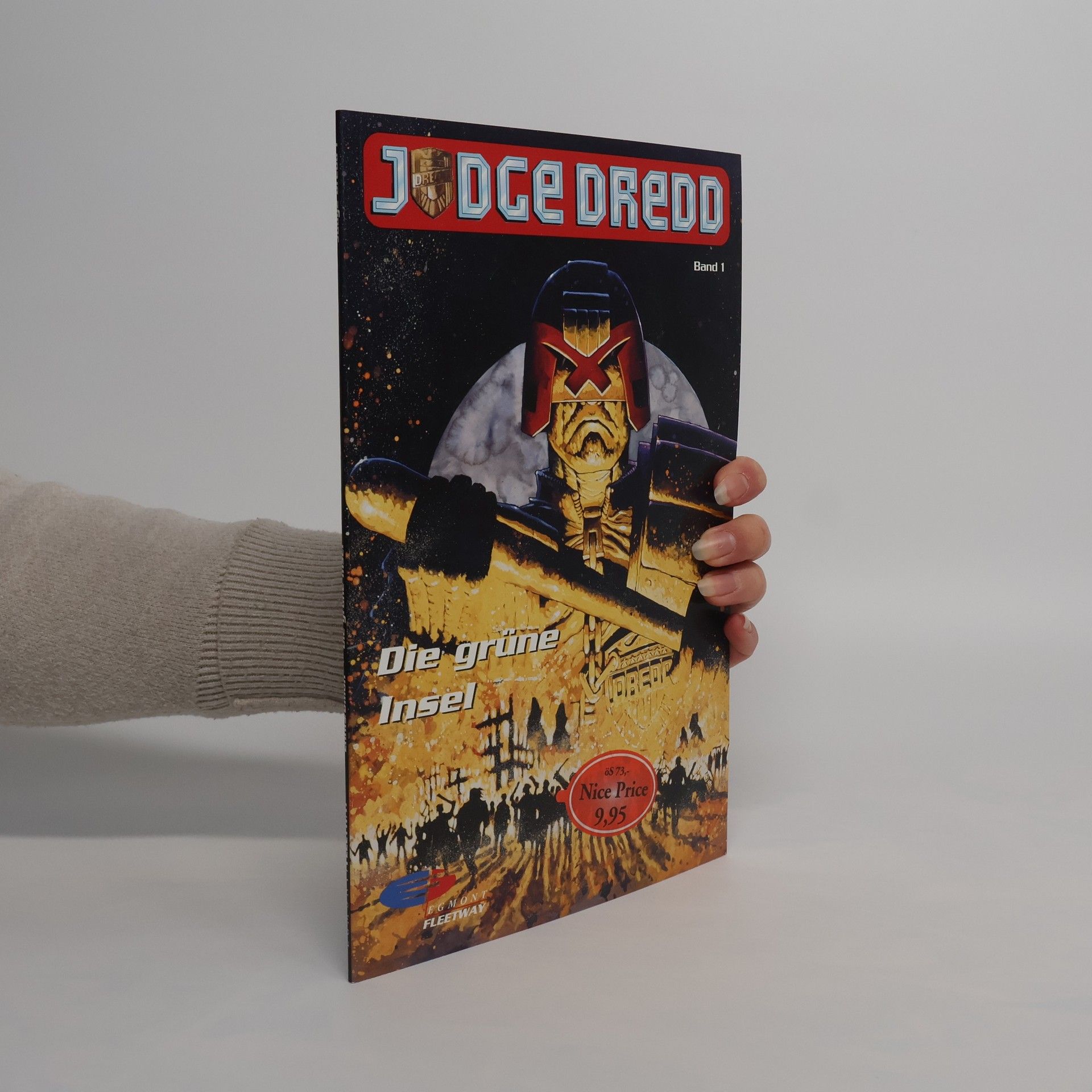 Autorenkollektiv Judge Dredd