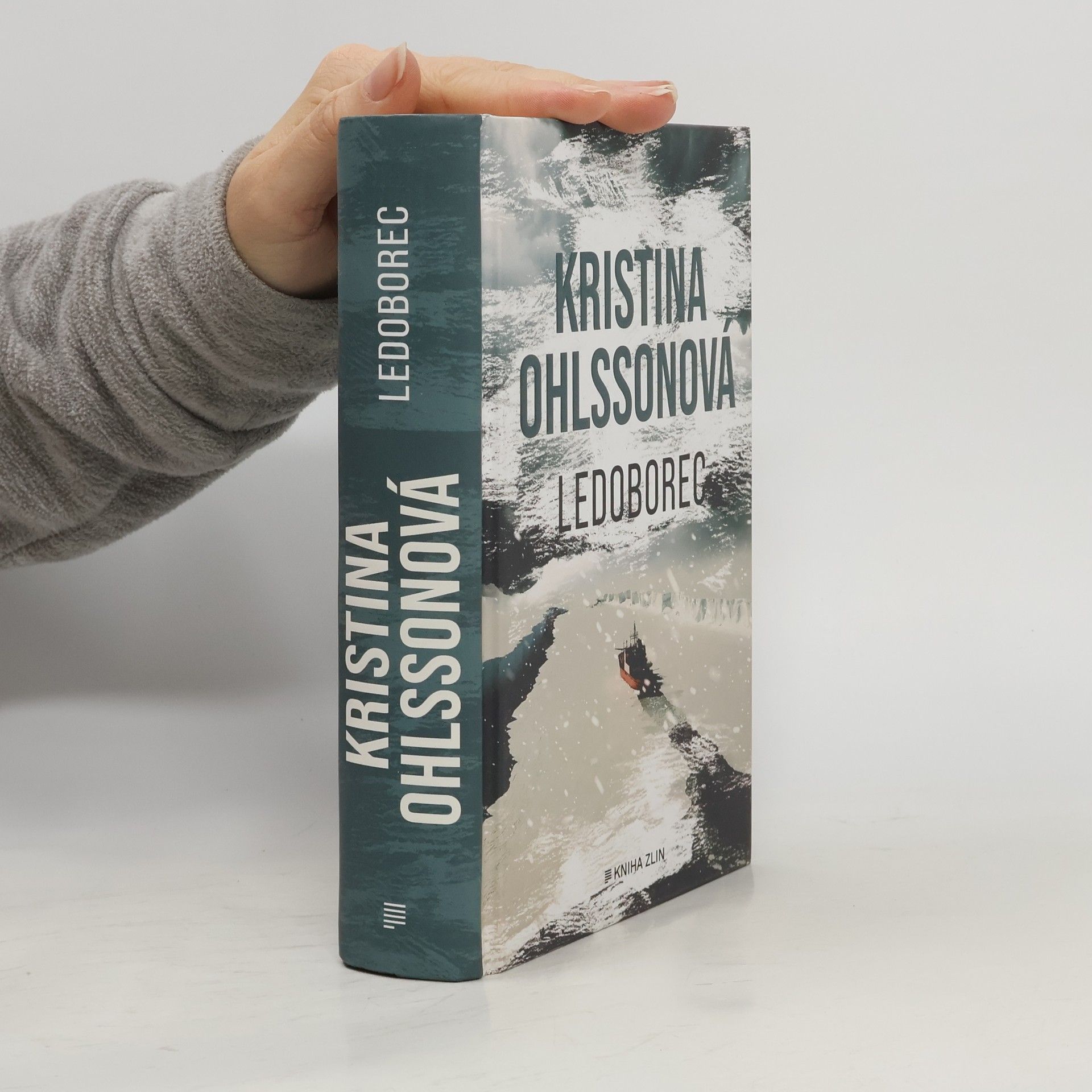 Kristina Ohlsson Ledoborec