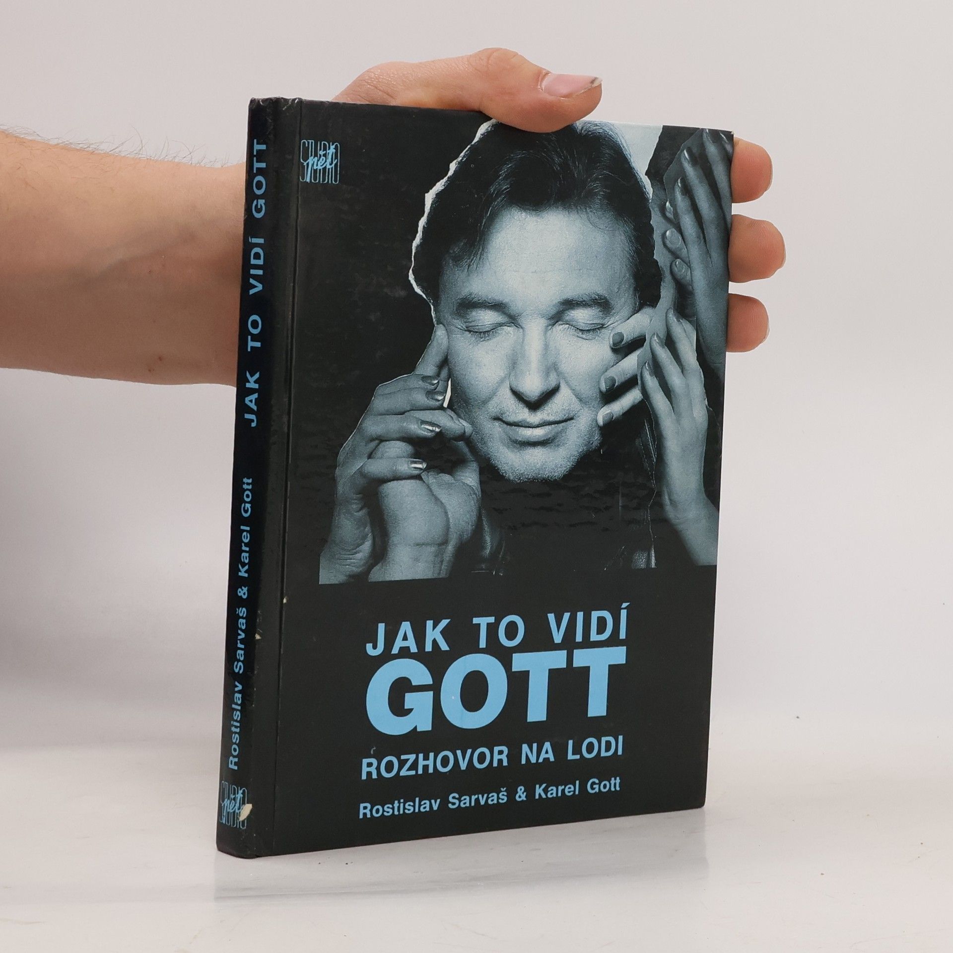 Rostislav Sarvaš Jak to vidí Gott