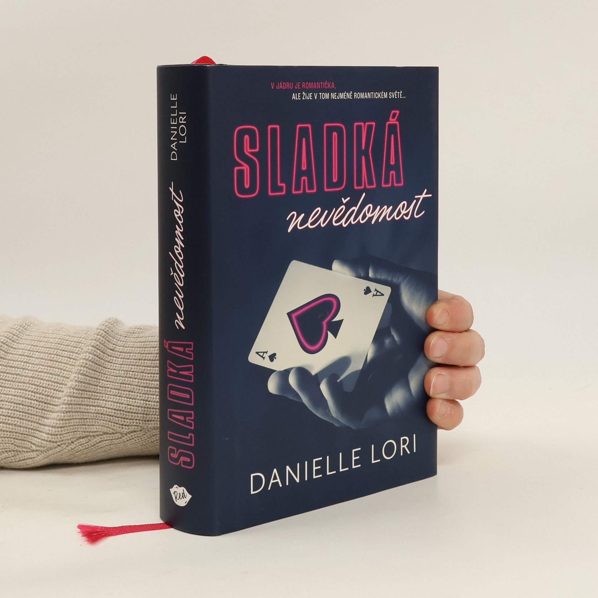 Danielle Lori Sladká nevědomost