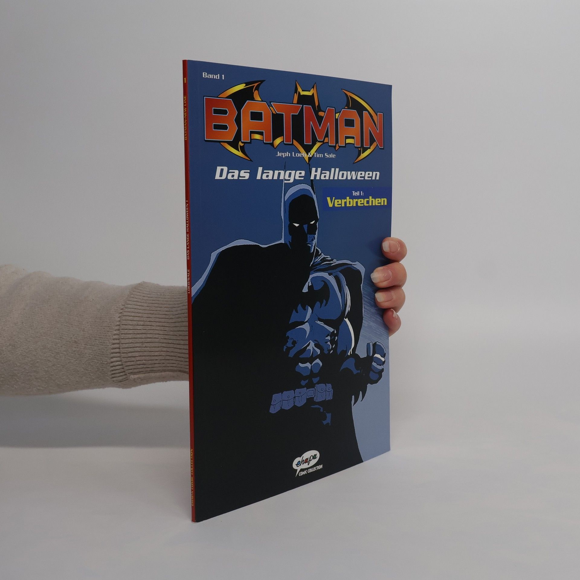 Jeph Loeb Batman - 1: Das lange Halloween