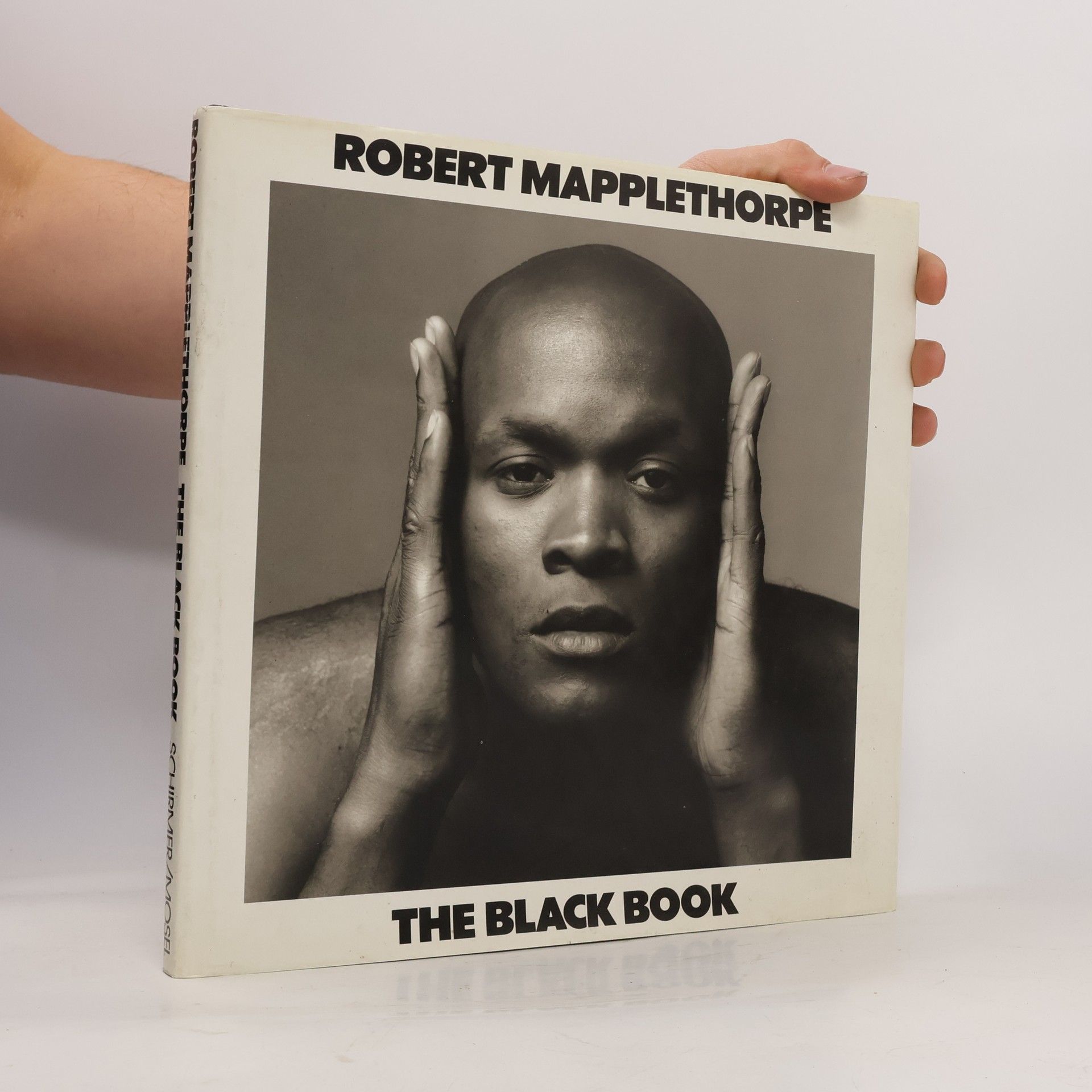 Robert Mapplethorpe Black book