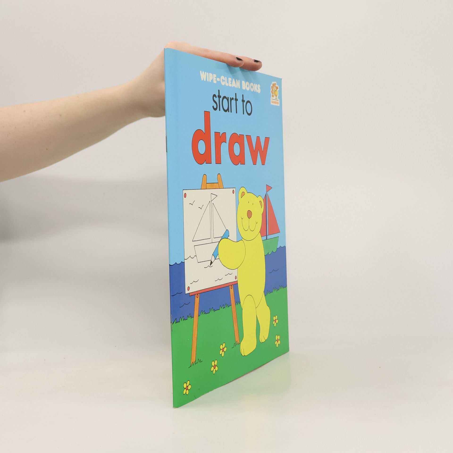 Autores varios Start To Draw