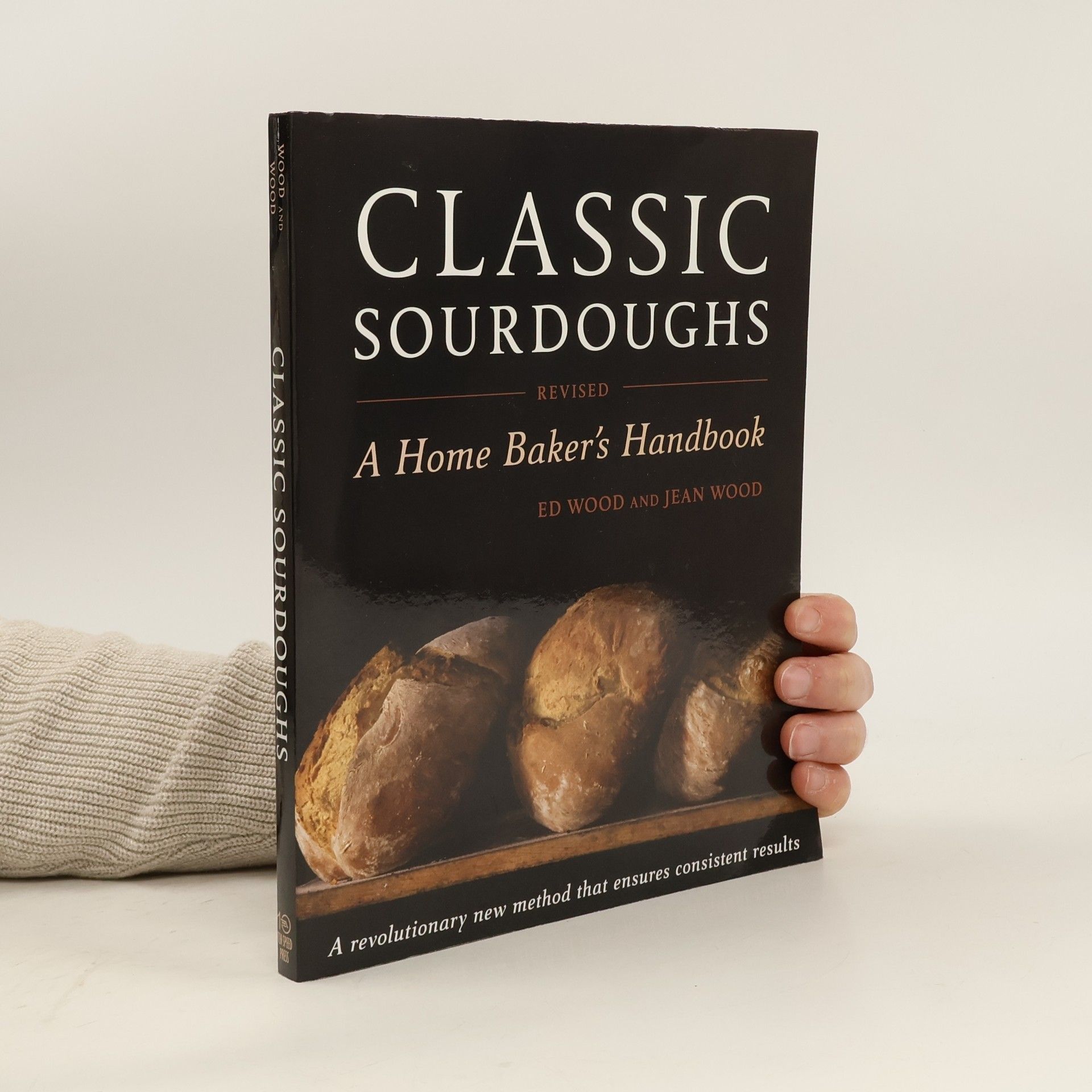 Ed Wood Classic Sourdoughs
