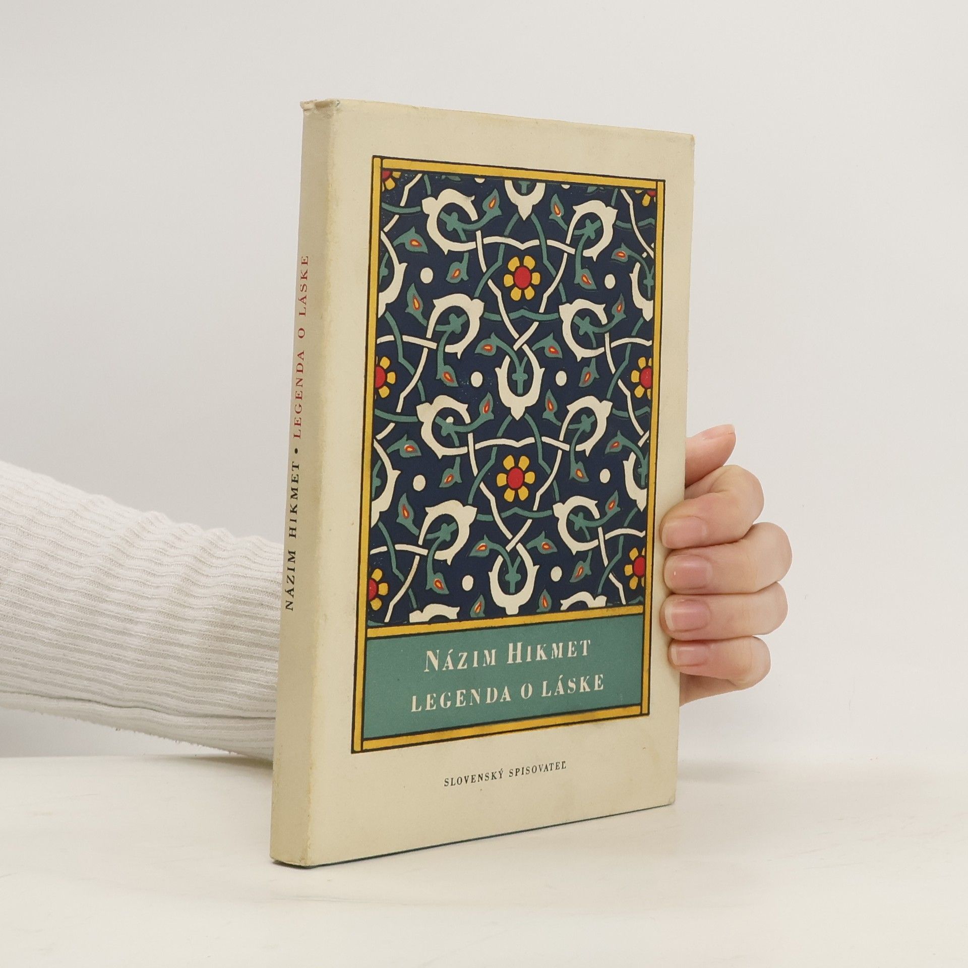Nâzım Hikmet Legenda o láske