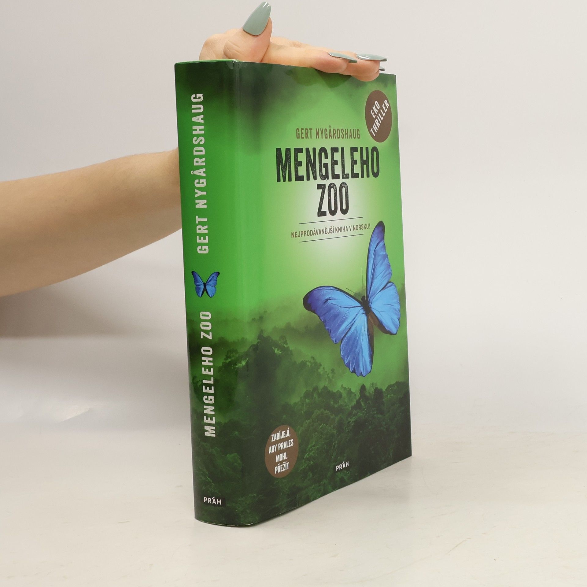 Gert Nygårdshaug Mengeleho zoo