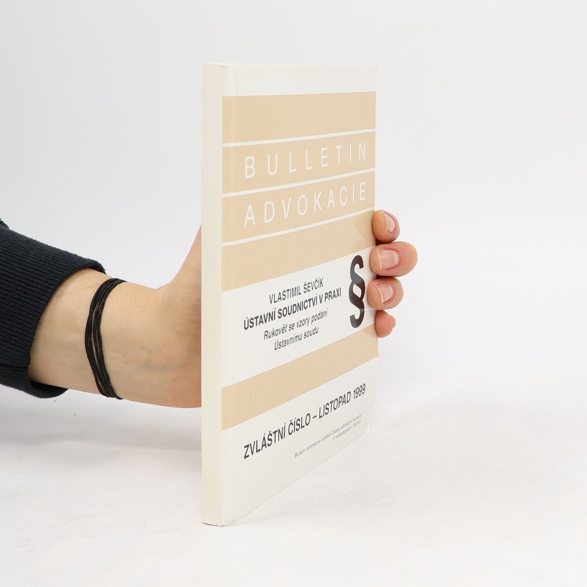 Kolektiv autorů Bulletin advokacie