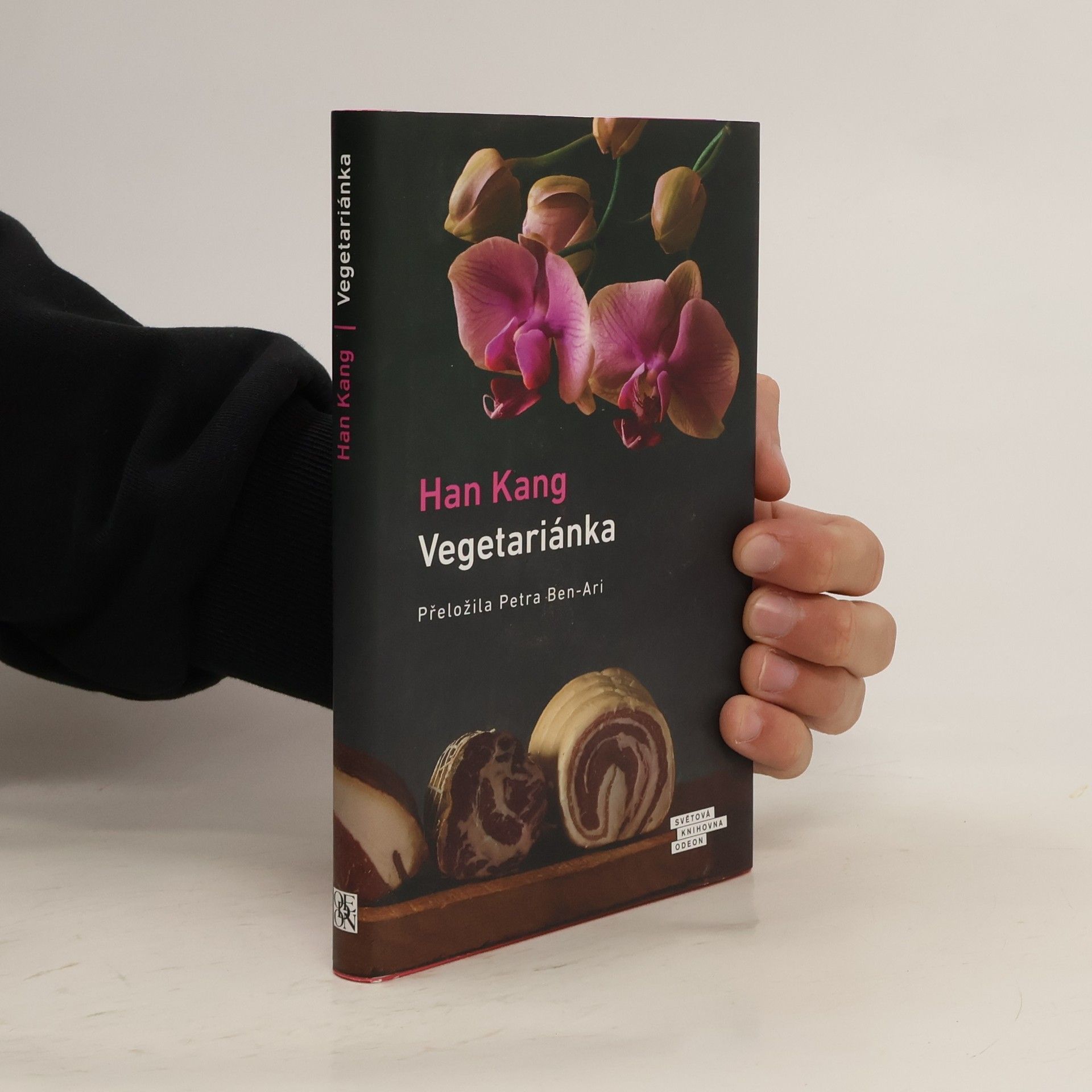 Han Kang Vegetariánka