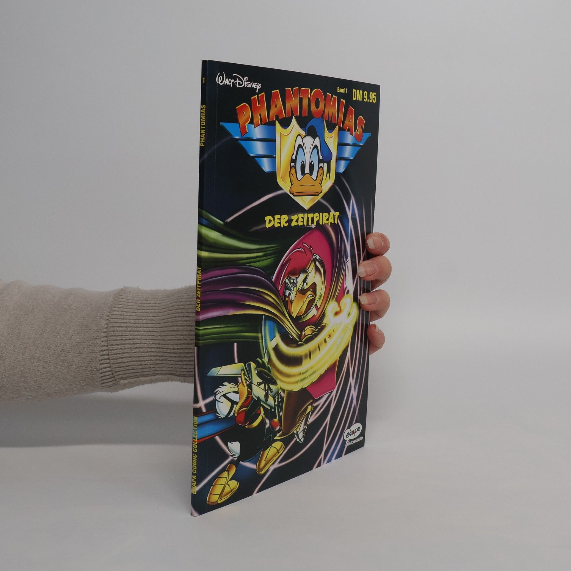 Walt Disney Der Zeitpirat