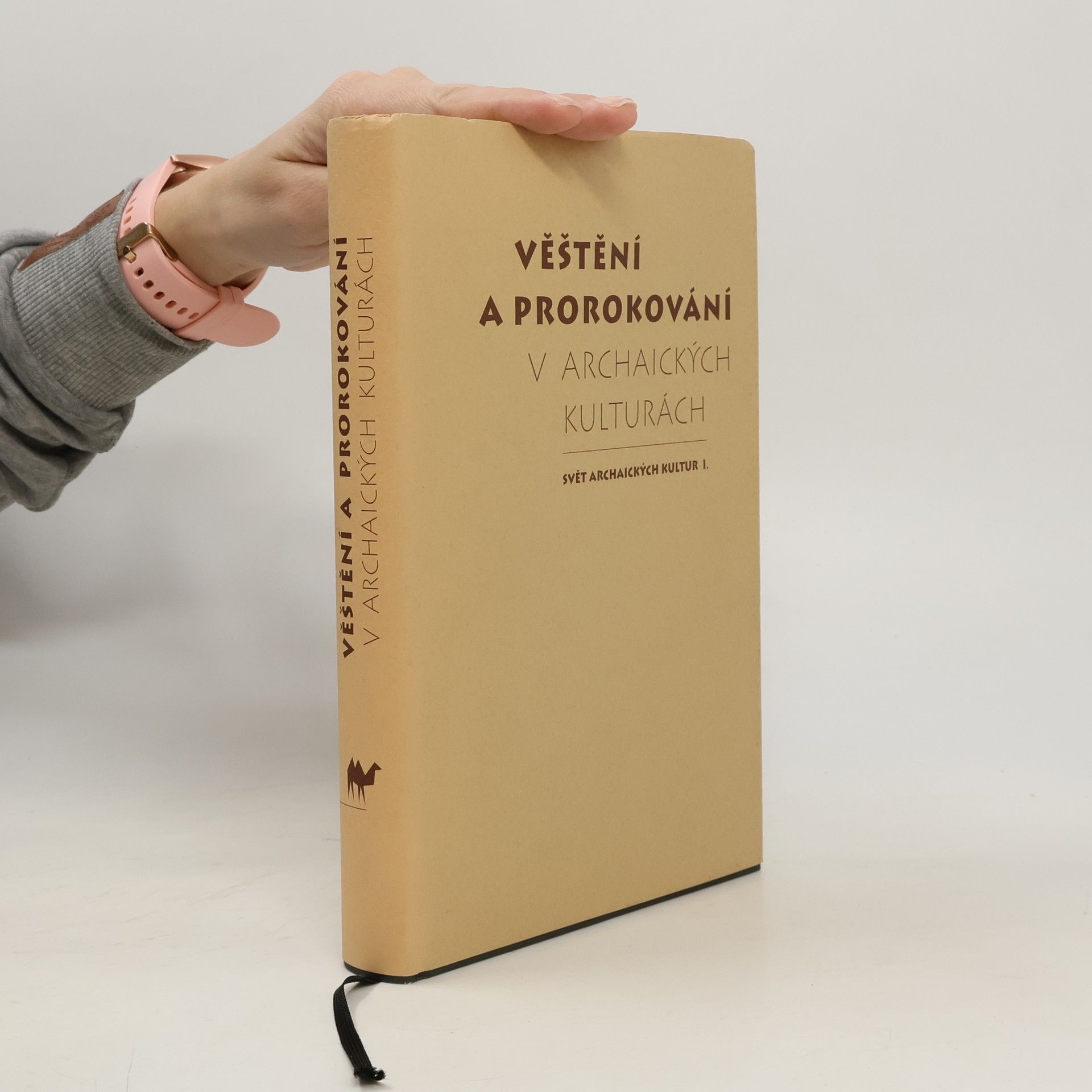 Dalibor Antalík Věštění a prorokování v archaických kulturách