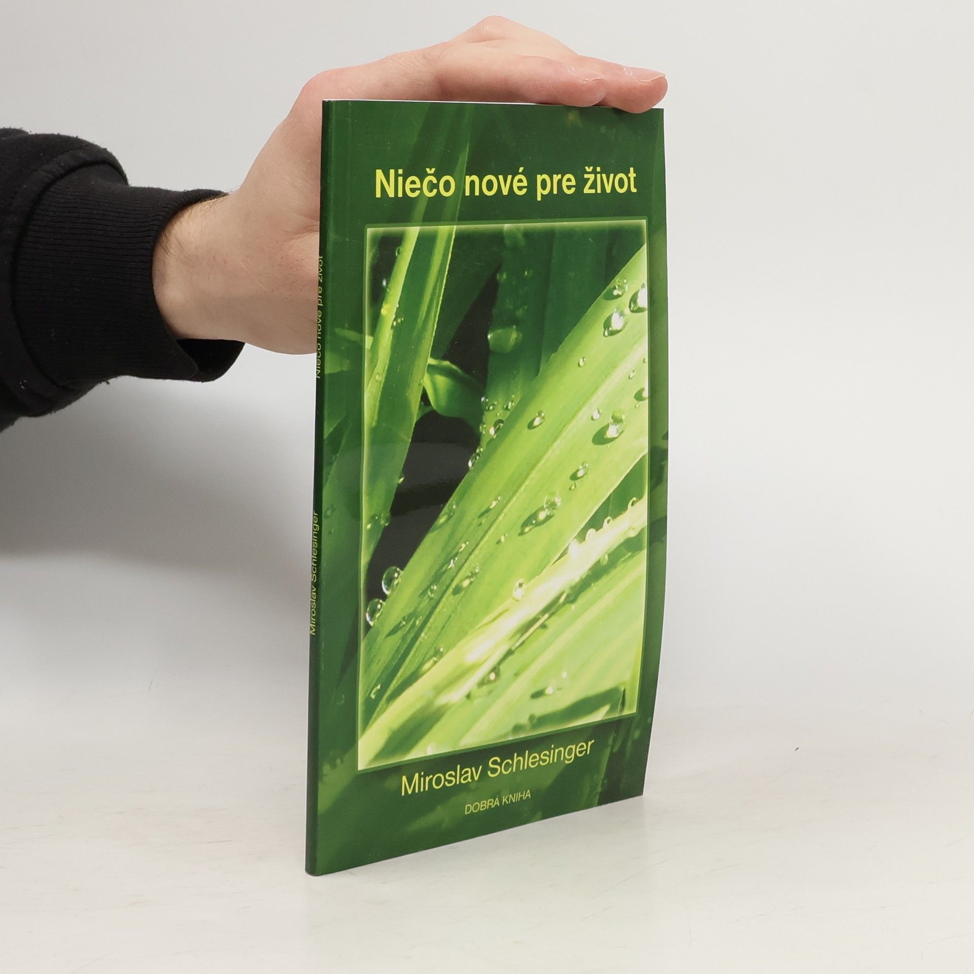 Niečo nové pre život