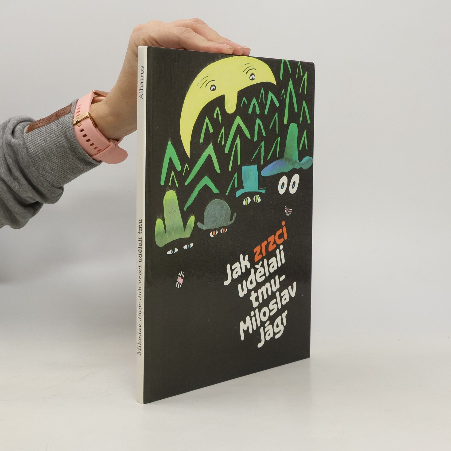 Miloslav Jágr Jak zrzci udělali tmu