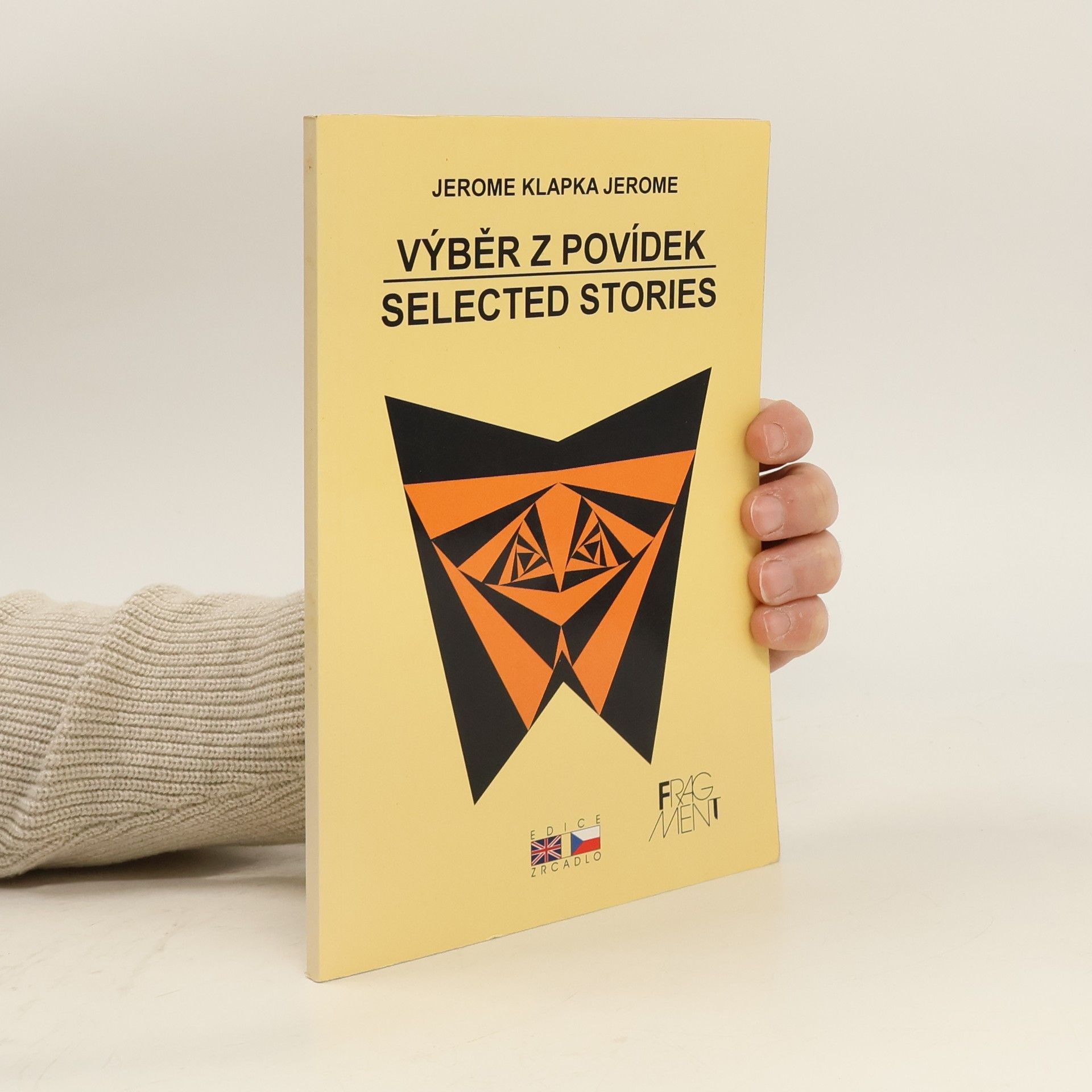 Výběr z povídek. Selected Stories