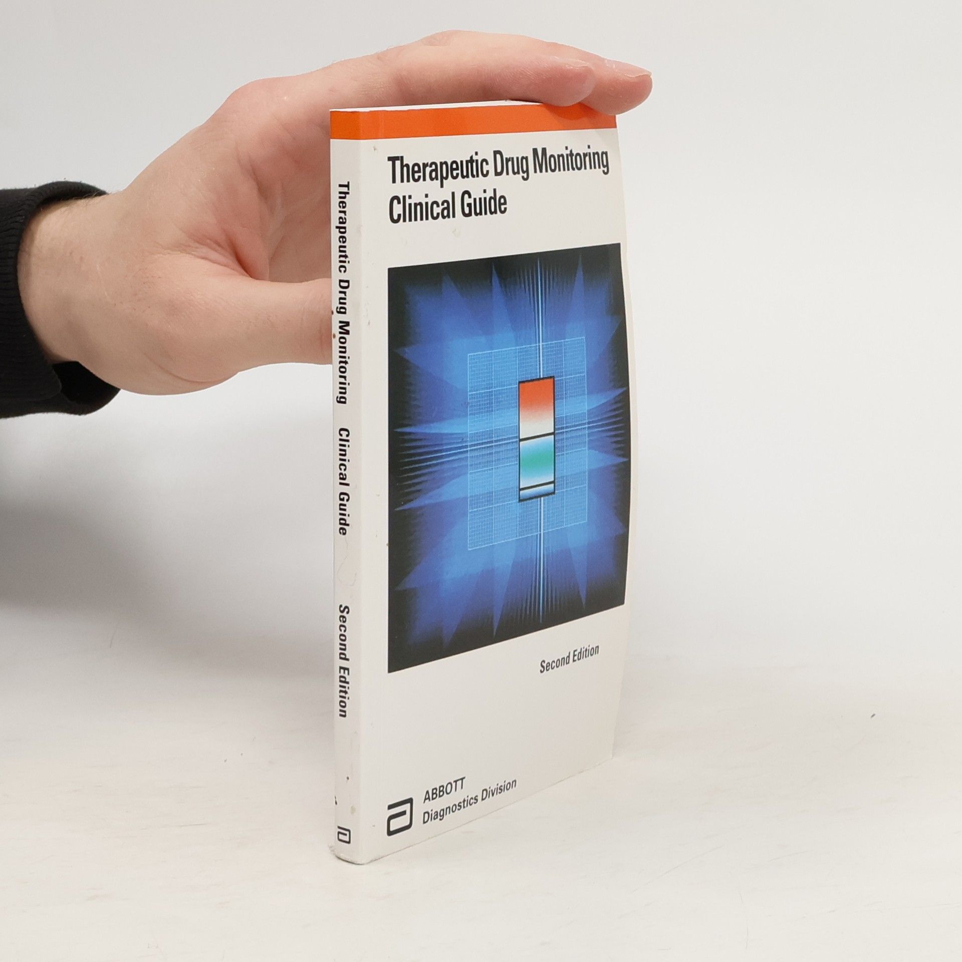 Auteurscollectief Therapeutic Drug Monitoring. Clinical Guide