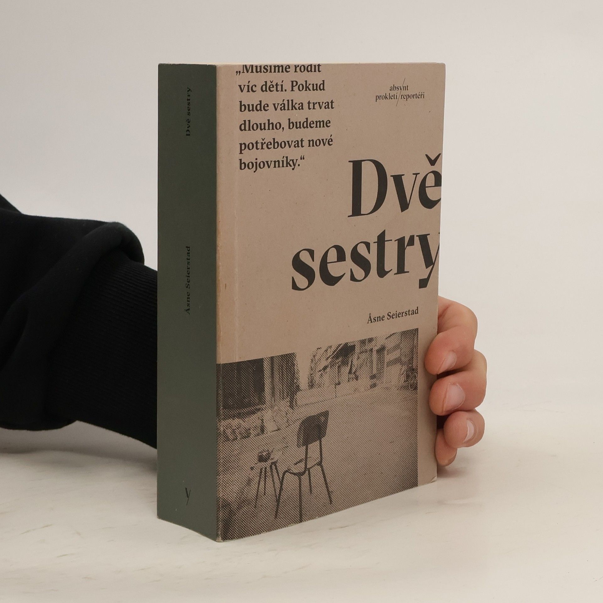 Åsne Seierstad Dvě sestry