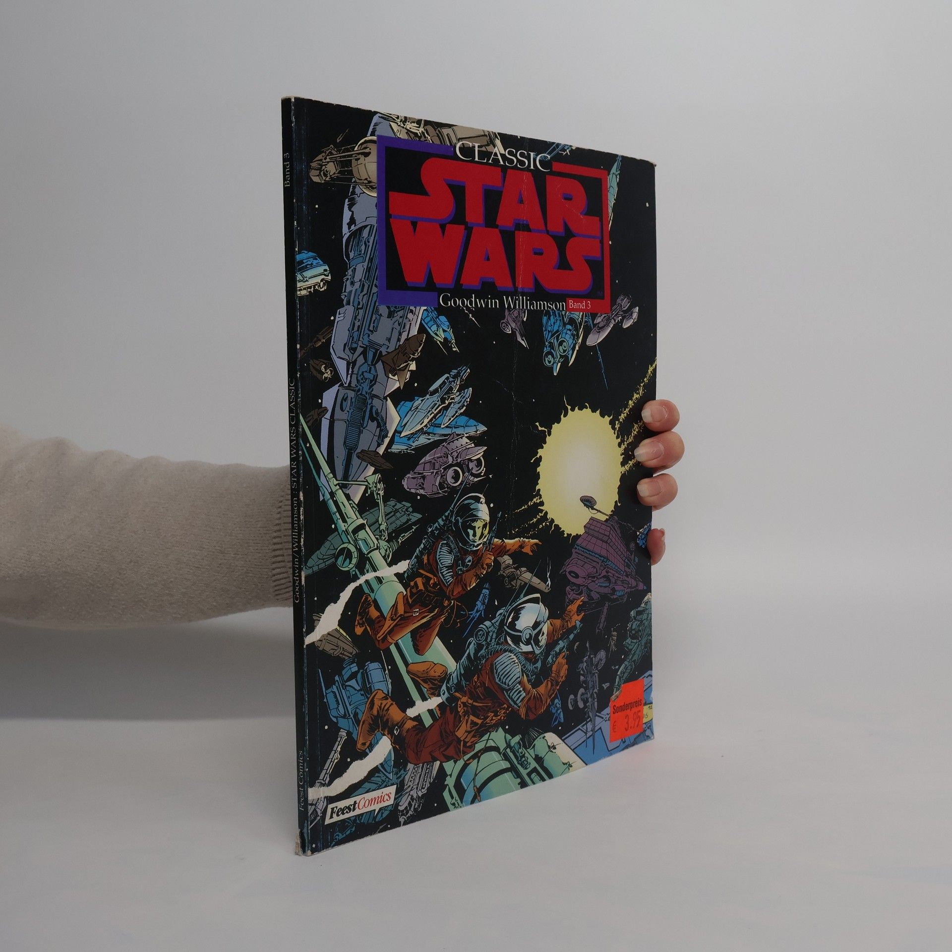 Goodwin Williamson Star wars classic 3