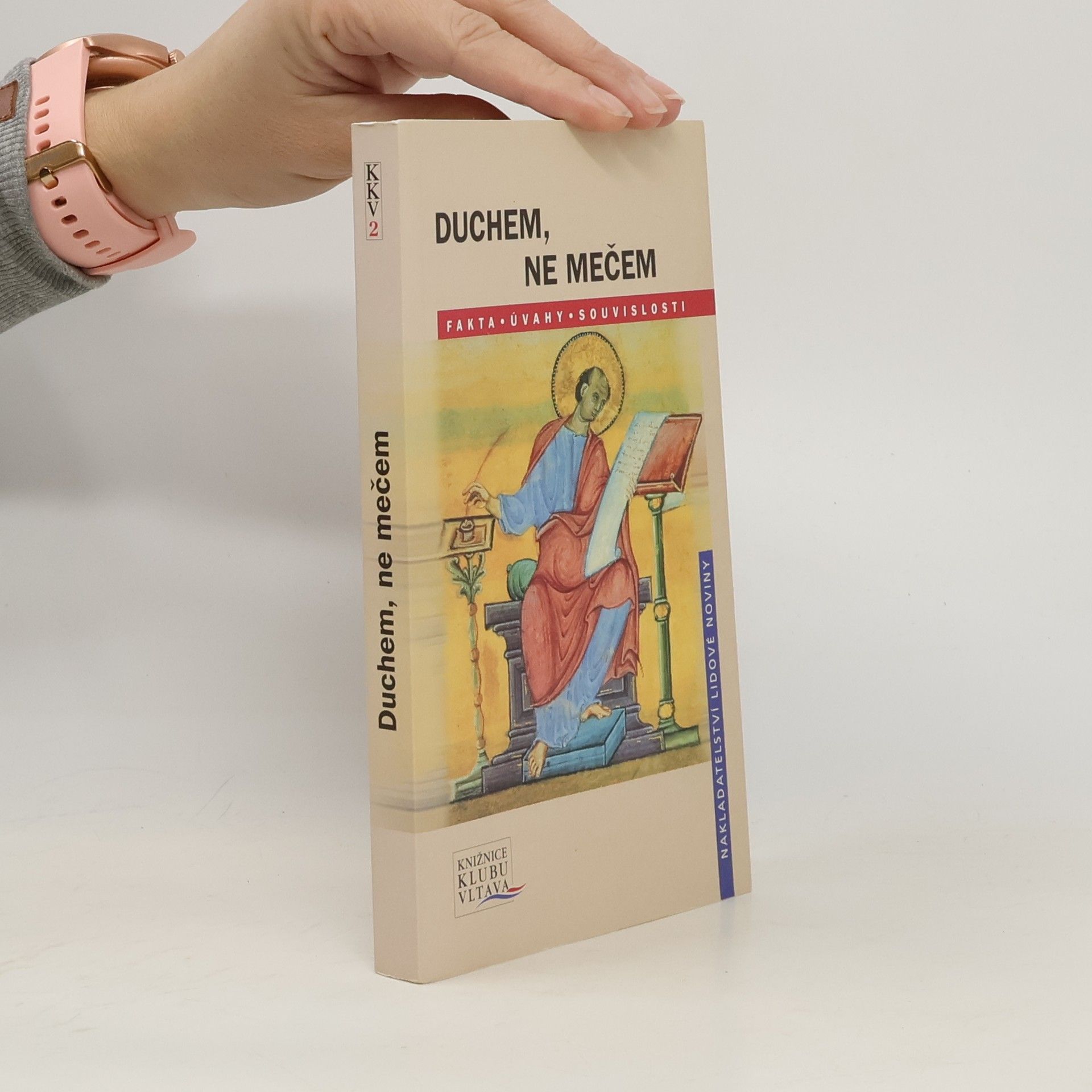 Zdeněk Beneš Duchem, ne mečem