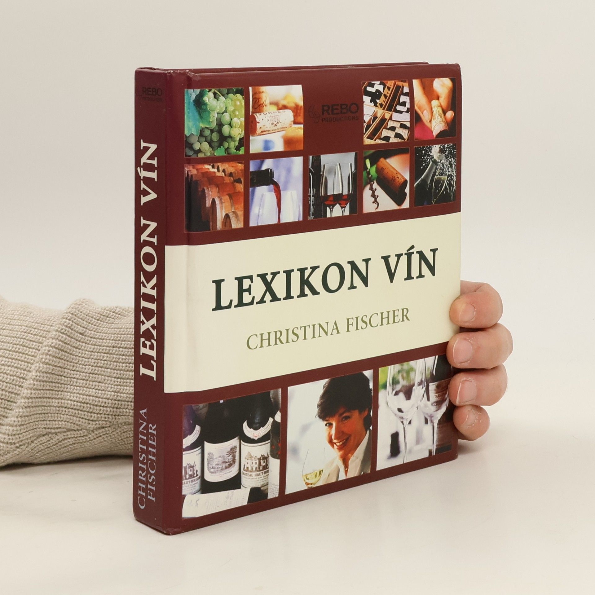 Christina Fischer Lexikon vín