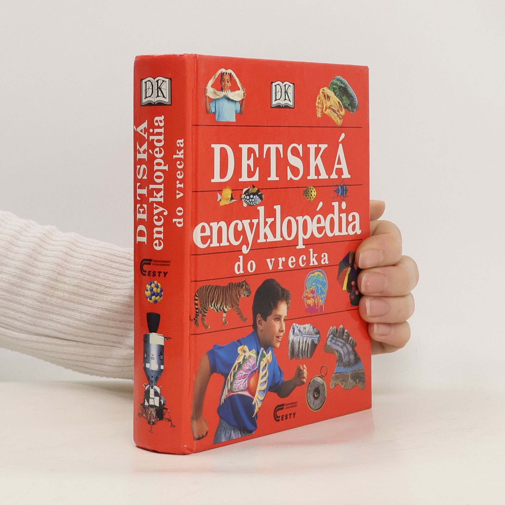 Kolektiv autorů Detská encyklopédia do vrecka