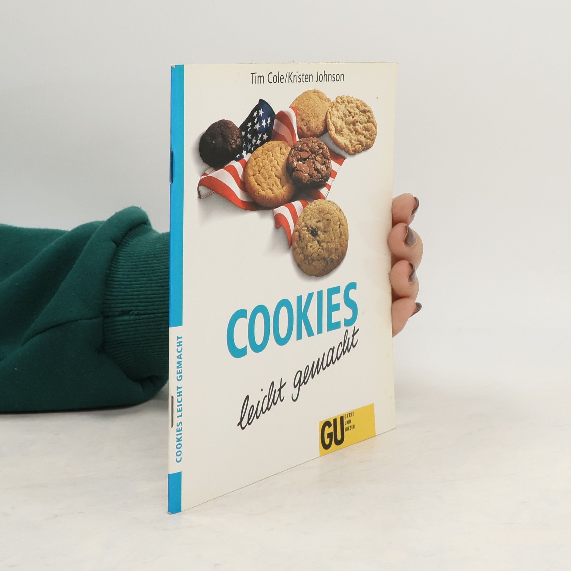 Autorenkollektiv Cookies, leicht gemacht