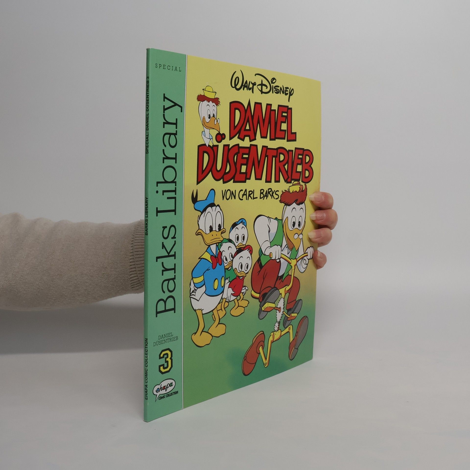 Carl Barks Barks Library 3