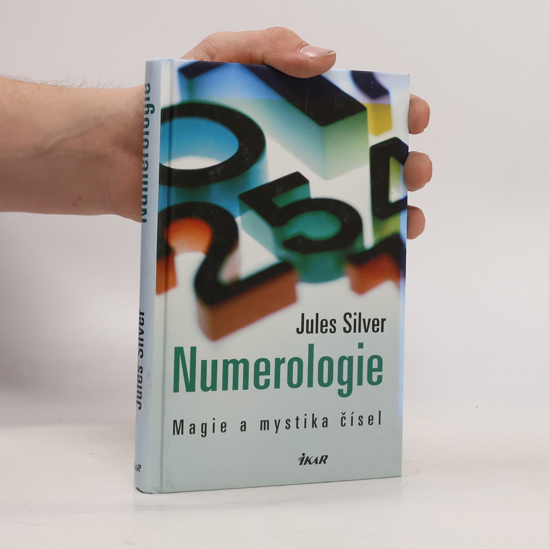 Hanns Kurth Numerologie : magie a mystika čísel