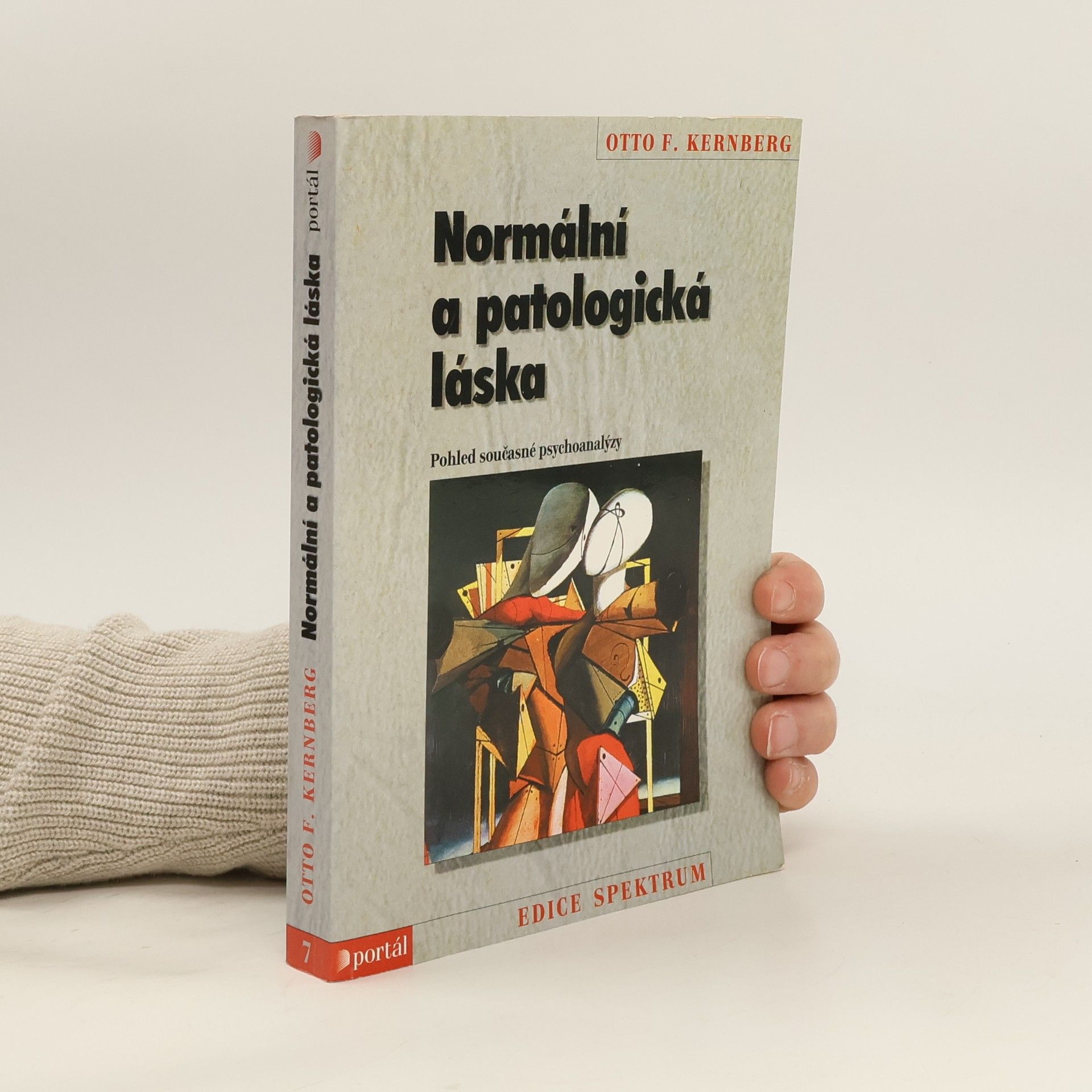 Normální a patologická láska: Pohled současné psychoanalýzy