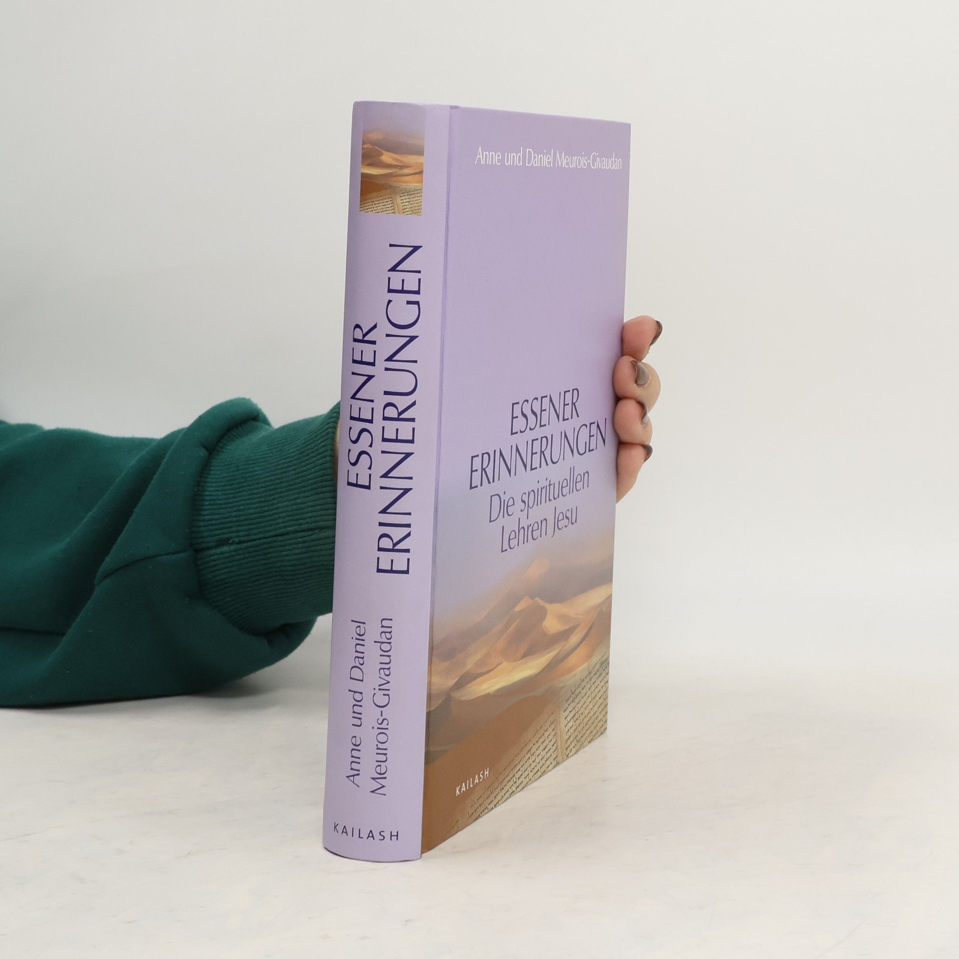 Essener Erinnerungen. Die spirituellen Lehren Jesu