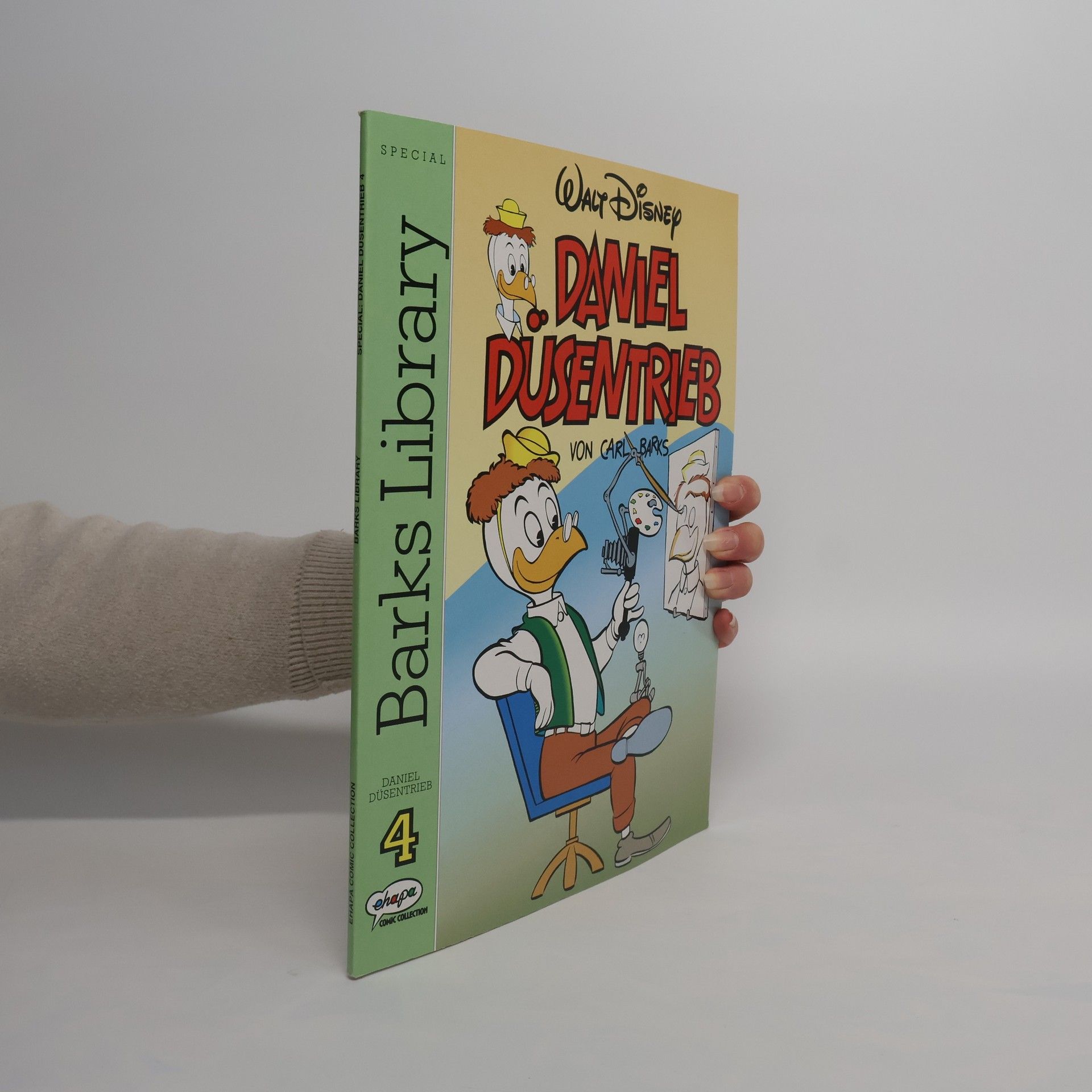 Carl Barks Barks Library 4
