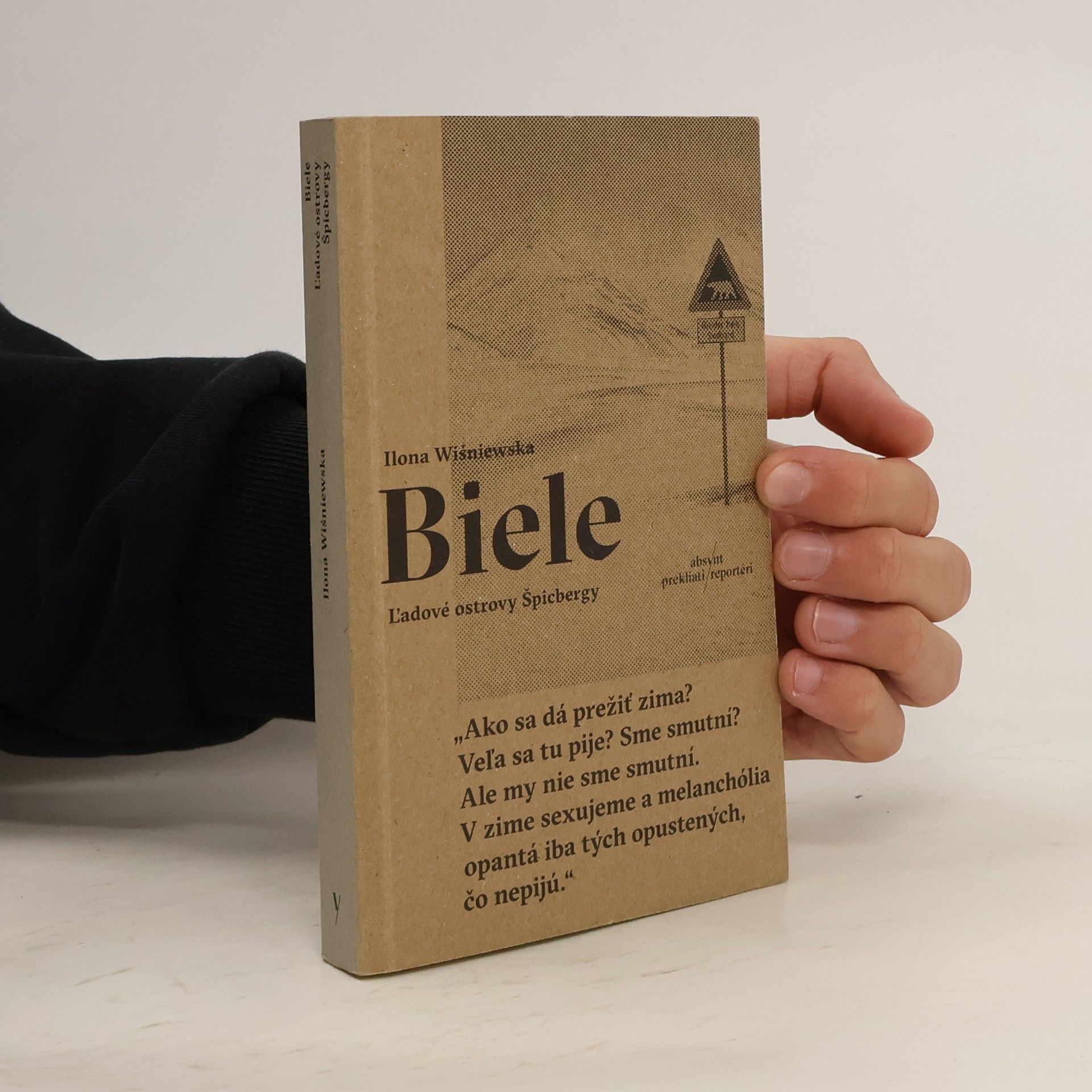 Biele: Ľadový ostrov Špicbergy