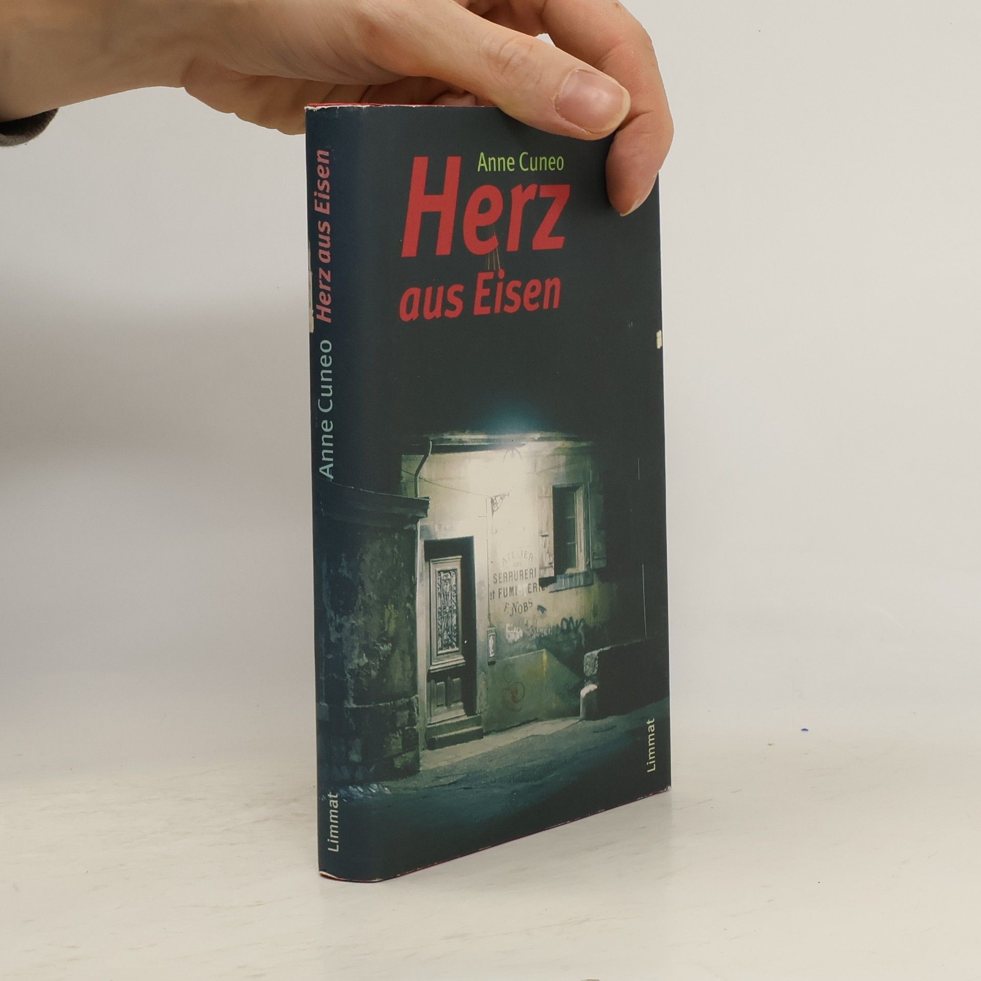 Herz aus Eisen. Der erste Fall der Marie Machiavelli