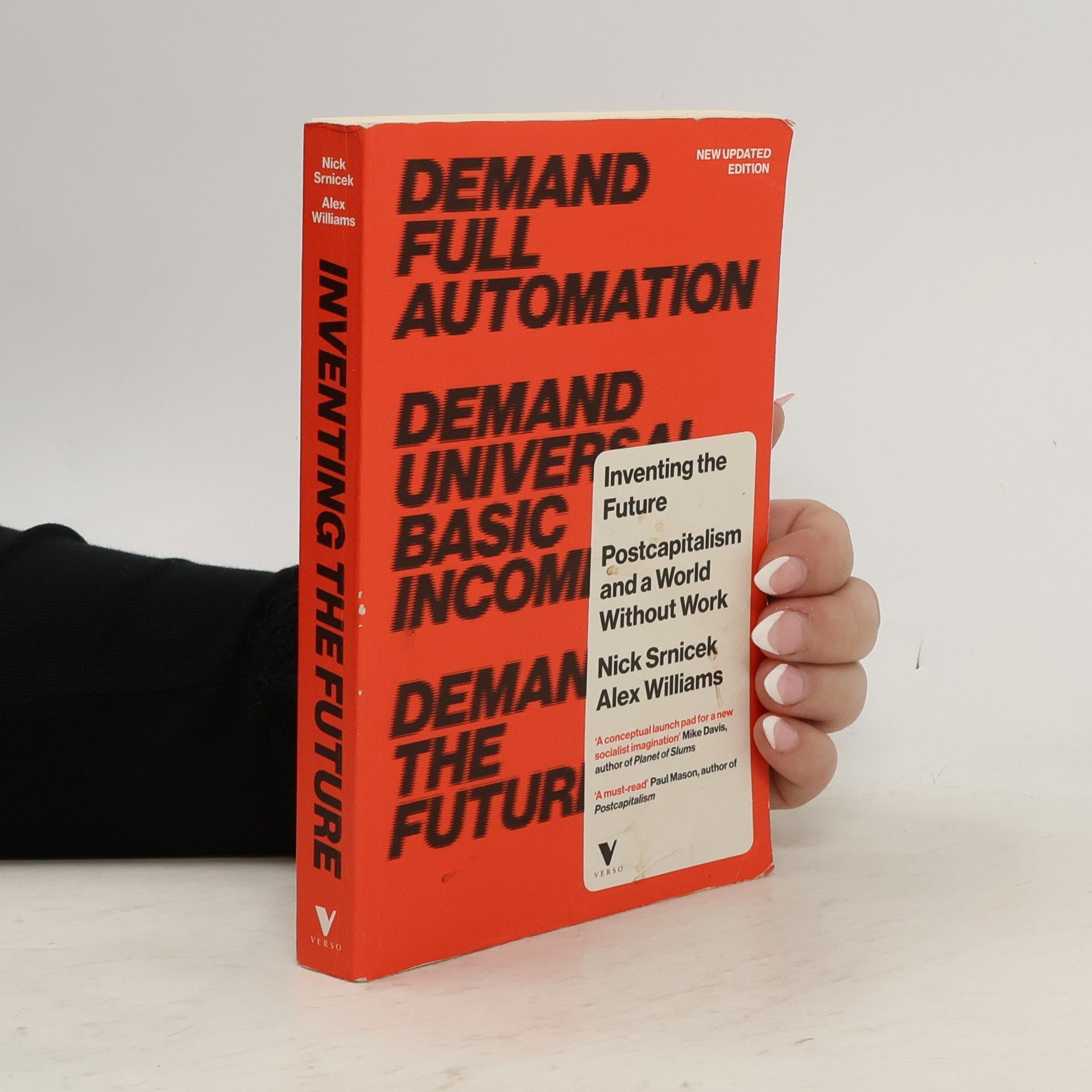 Inventing the Future