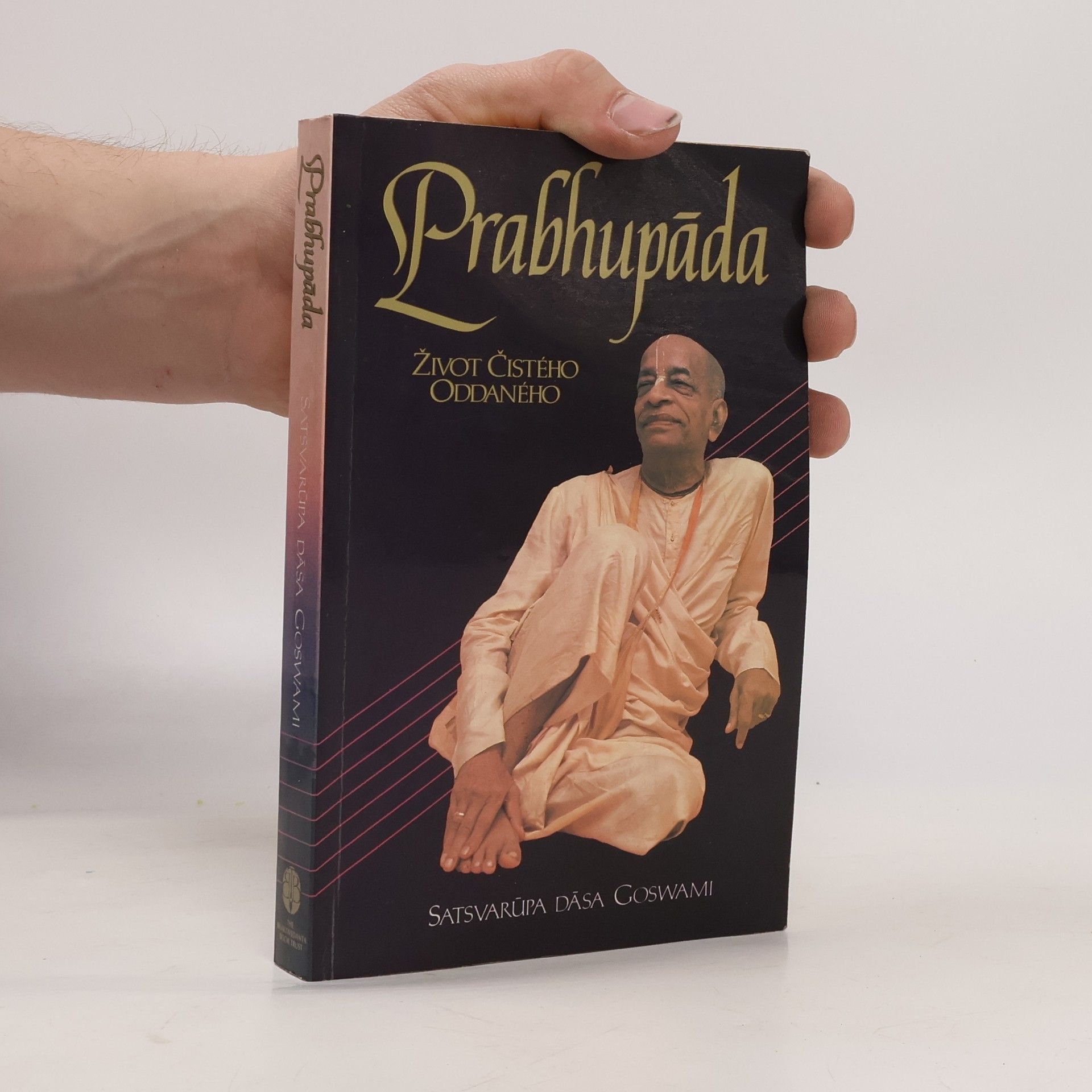 Prabhupáda. Život čistého oddaného