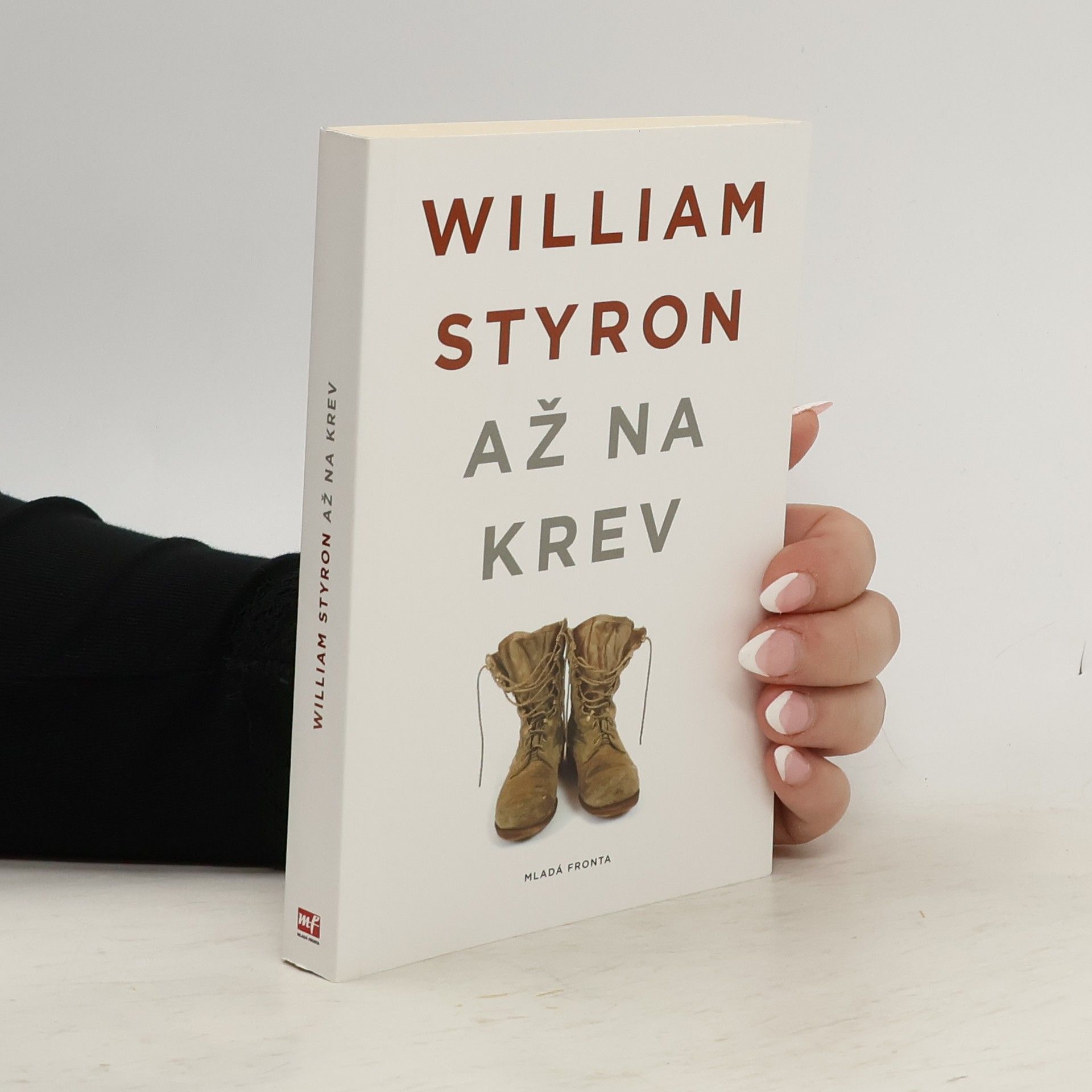 Až na krev: Pět povídek o námořní pěchotě