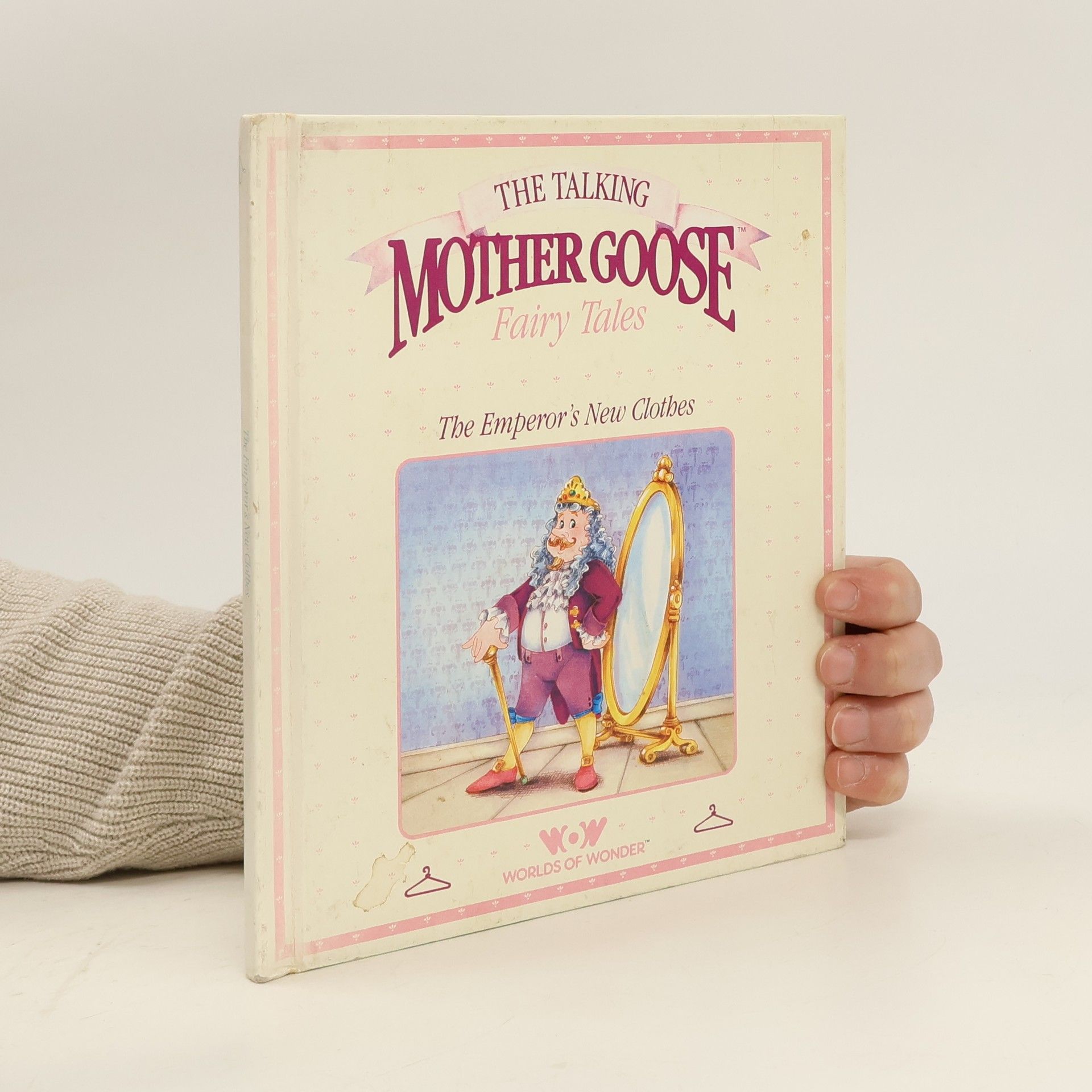 Ken Forsse The Talking Mother Goose Fairy Tales: The Emperor's New Clothes