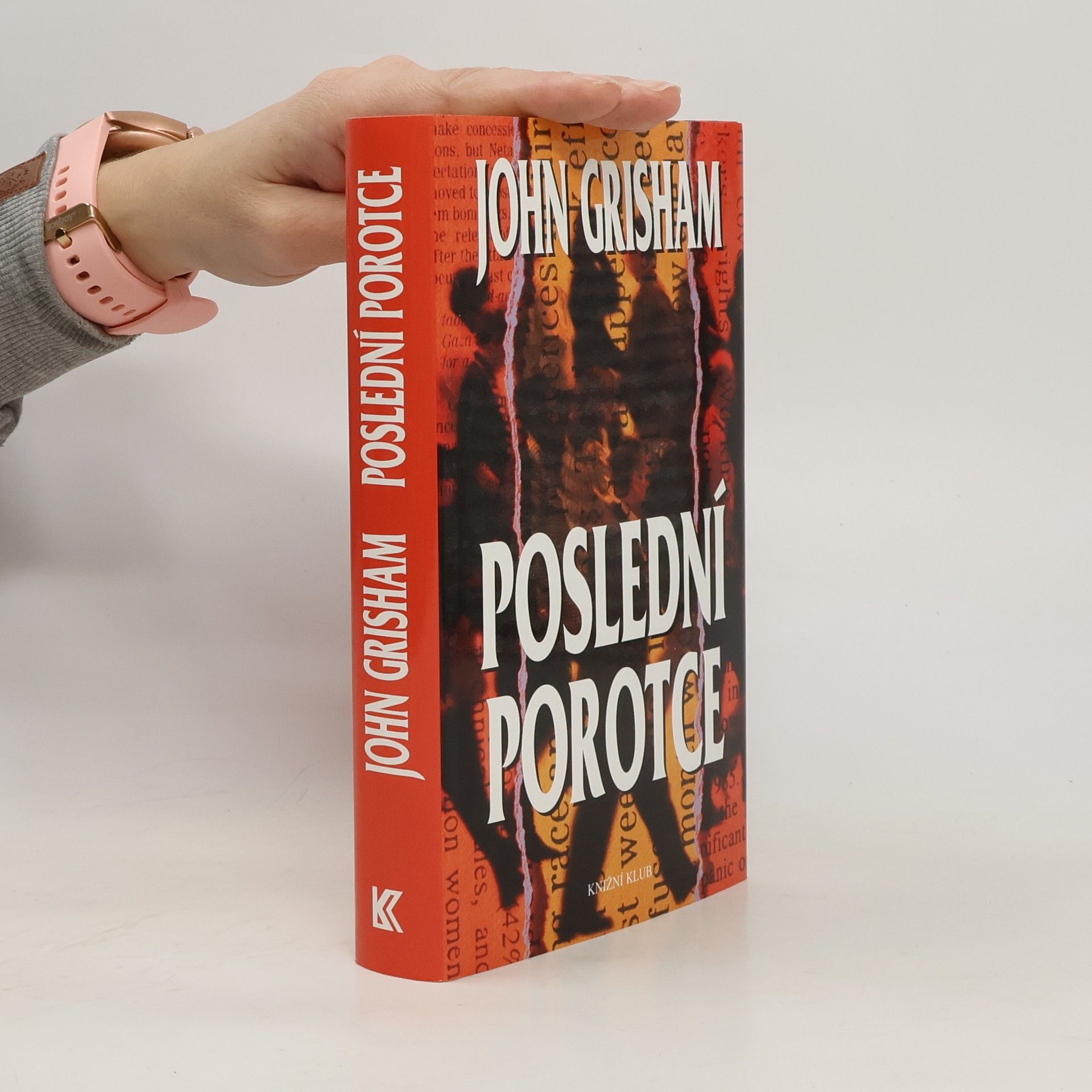 John Grisham Poslední porotce