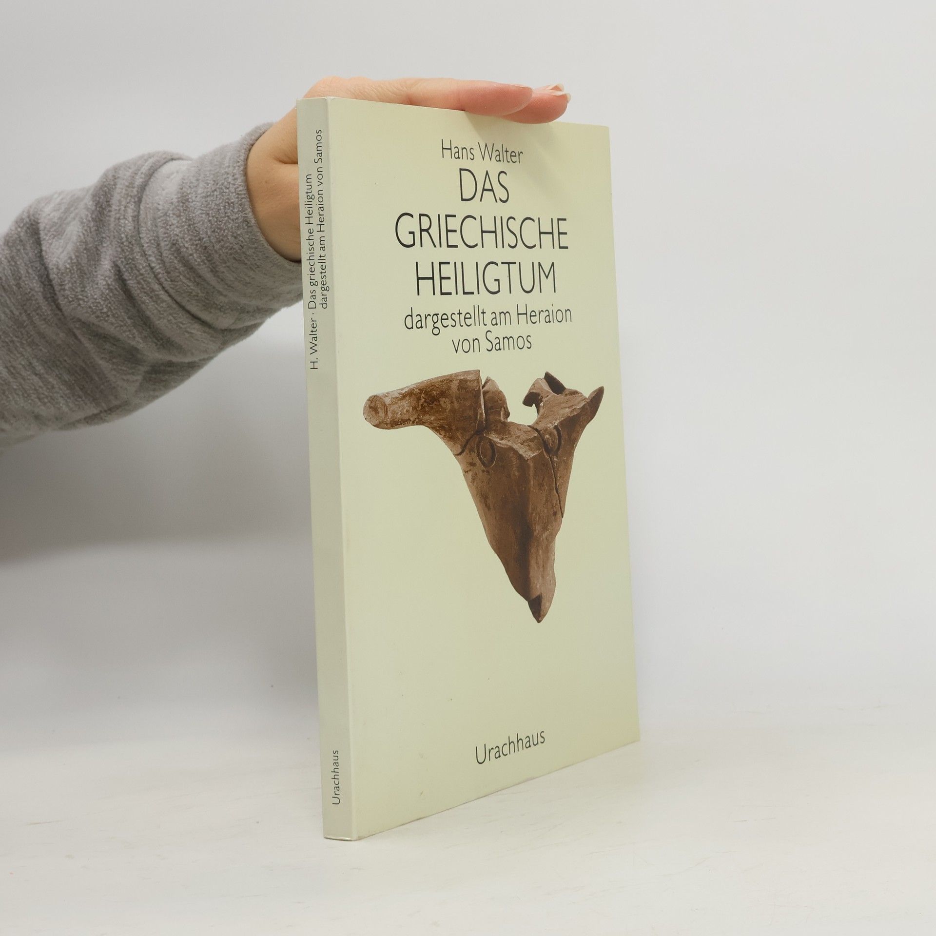 Das griechische Heiligtum