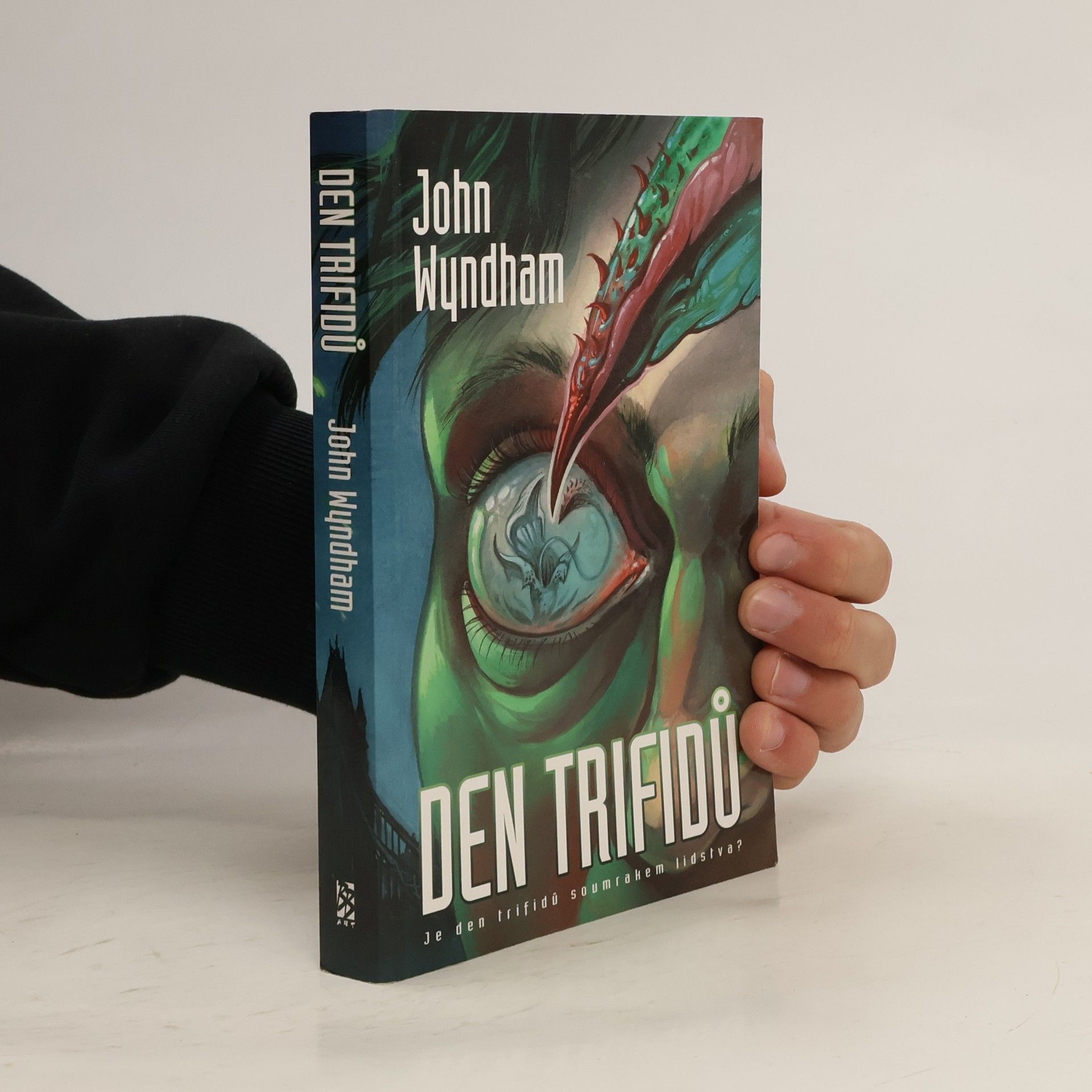 John Wyndham Den trifidů