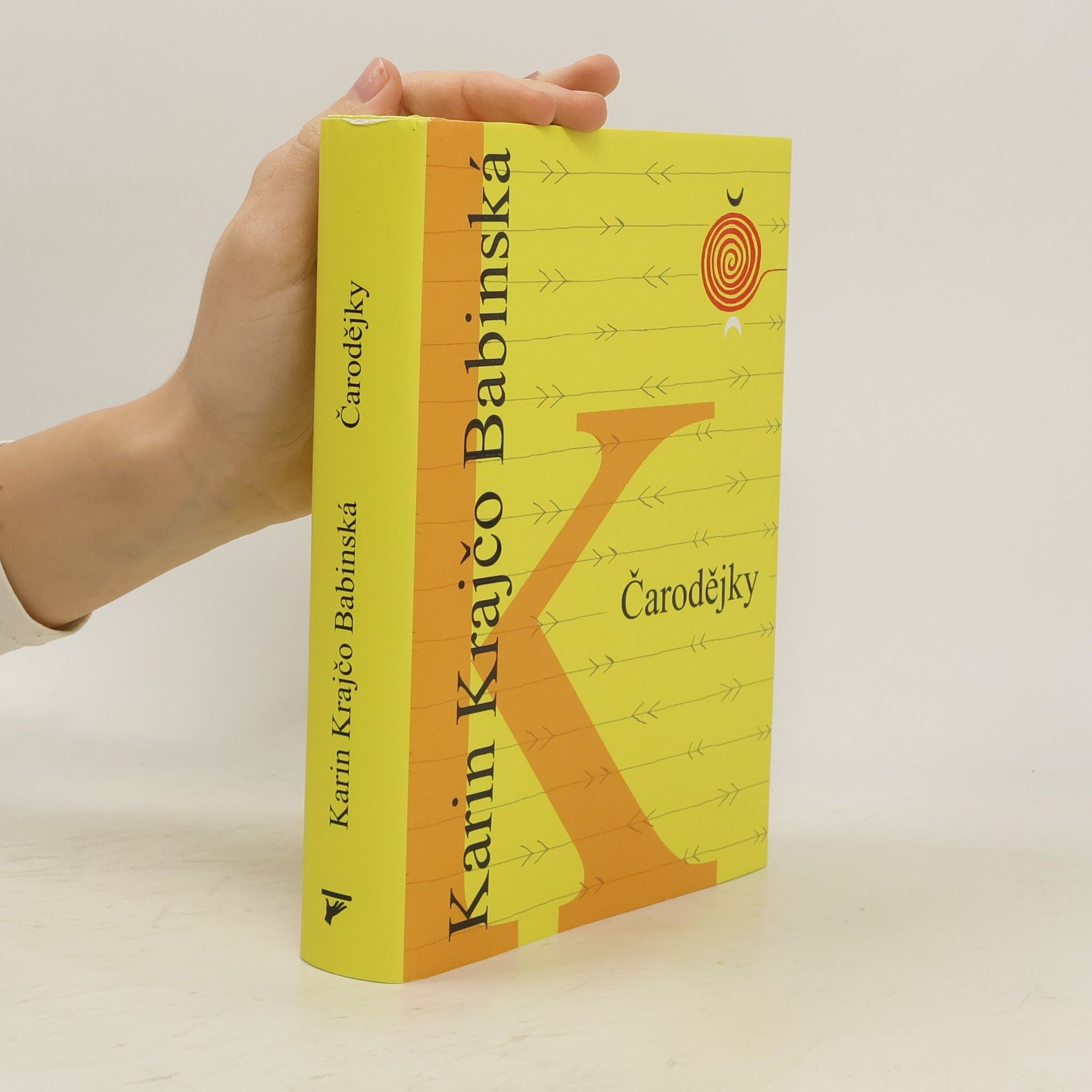 Karin Krajčo Babinská Čarodějky