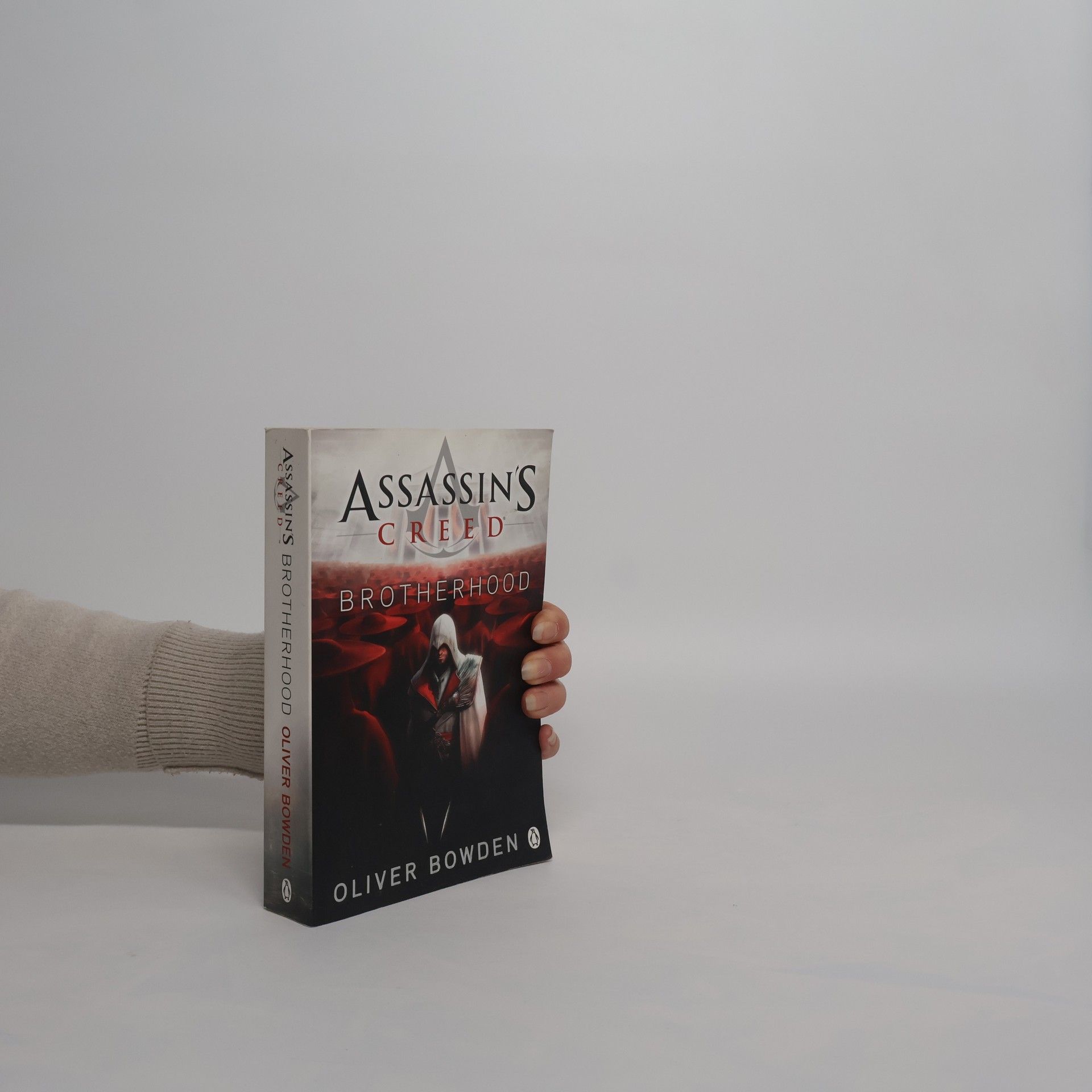 Anton Gill Assassin's Creed. Brotherhood