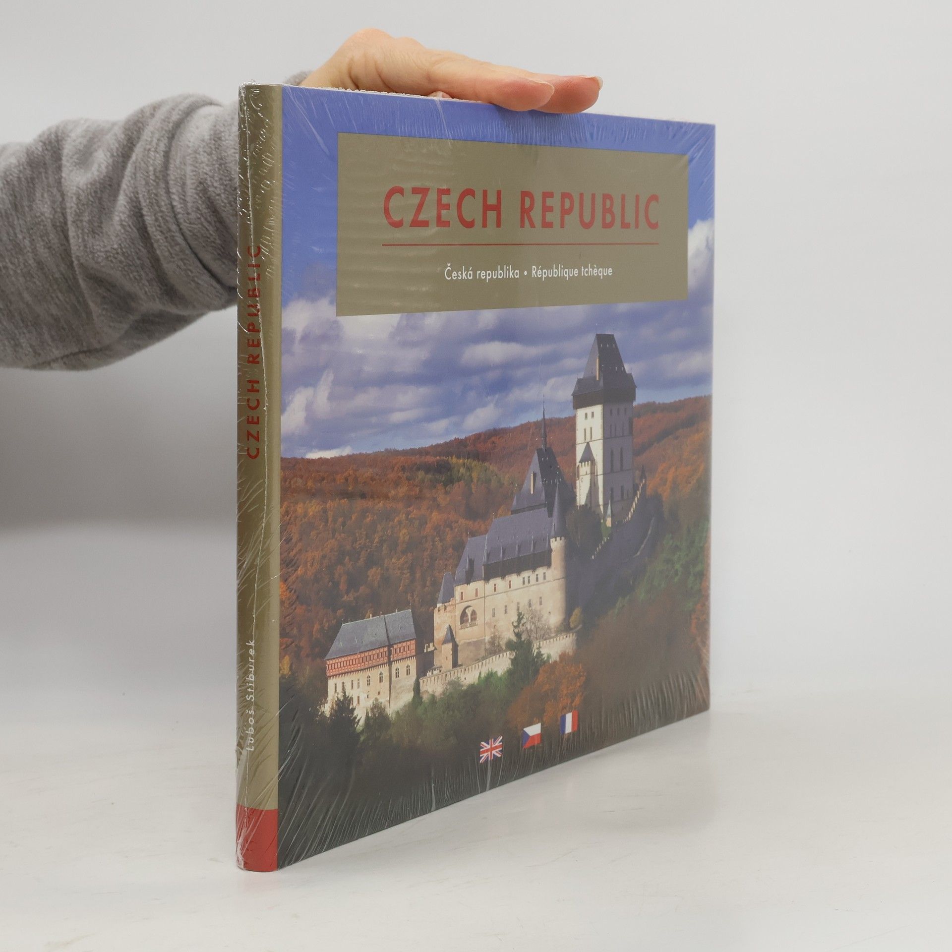 Lubomír Stiburek Czech Republic. Česká republika. République tchèque