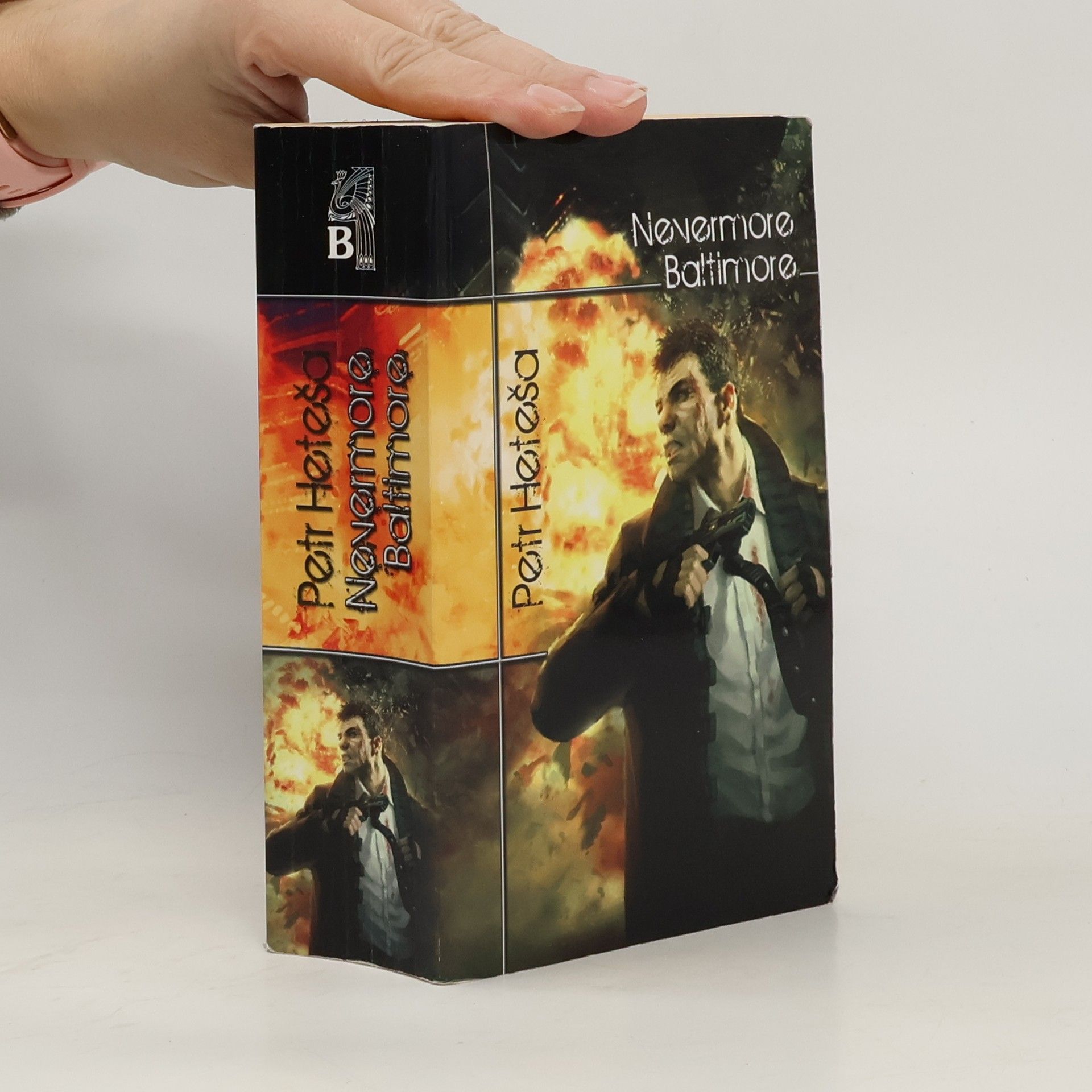 Petr Heteša Nevermore Baltimore