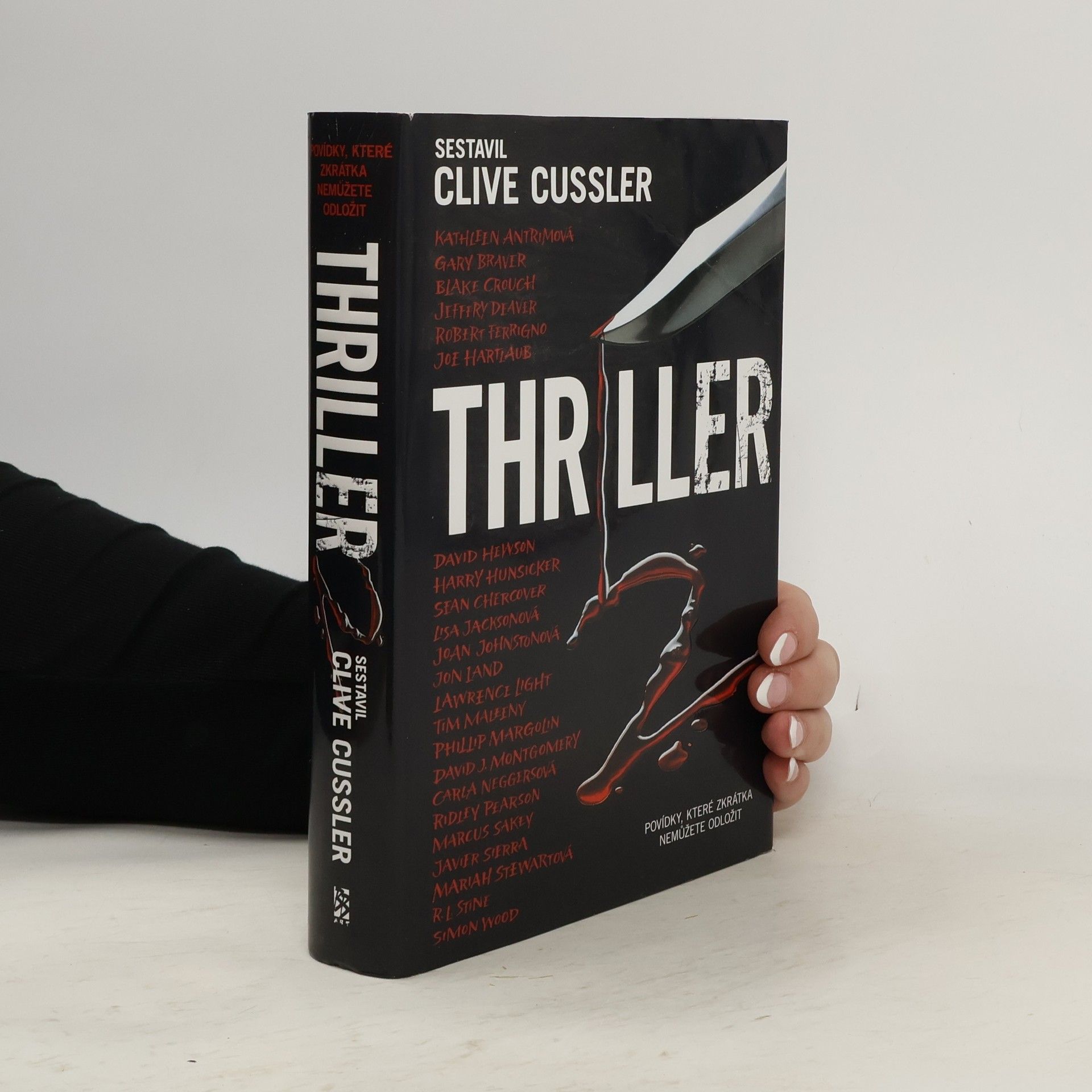 Jeffery Deaver Thriller 2