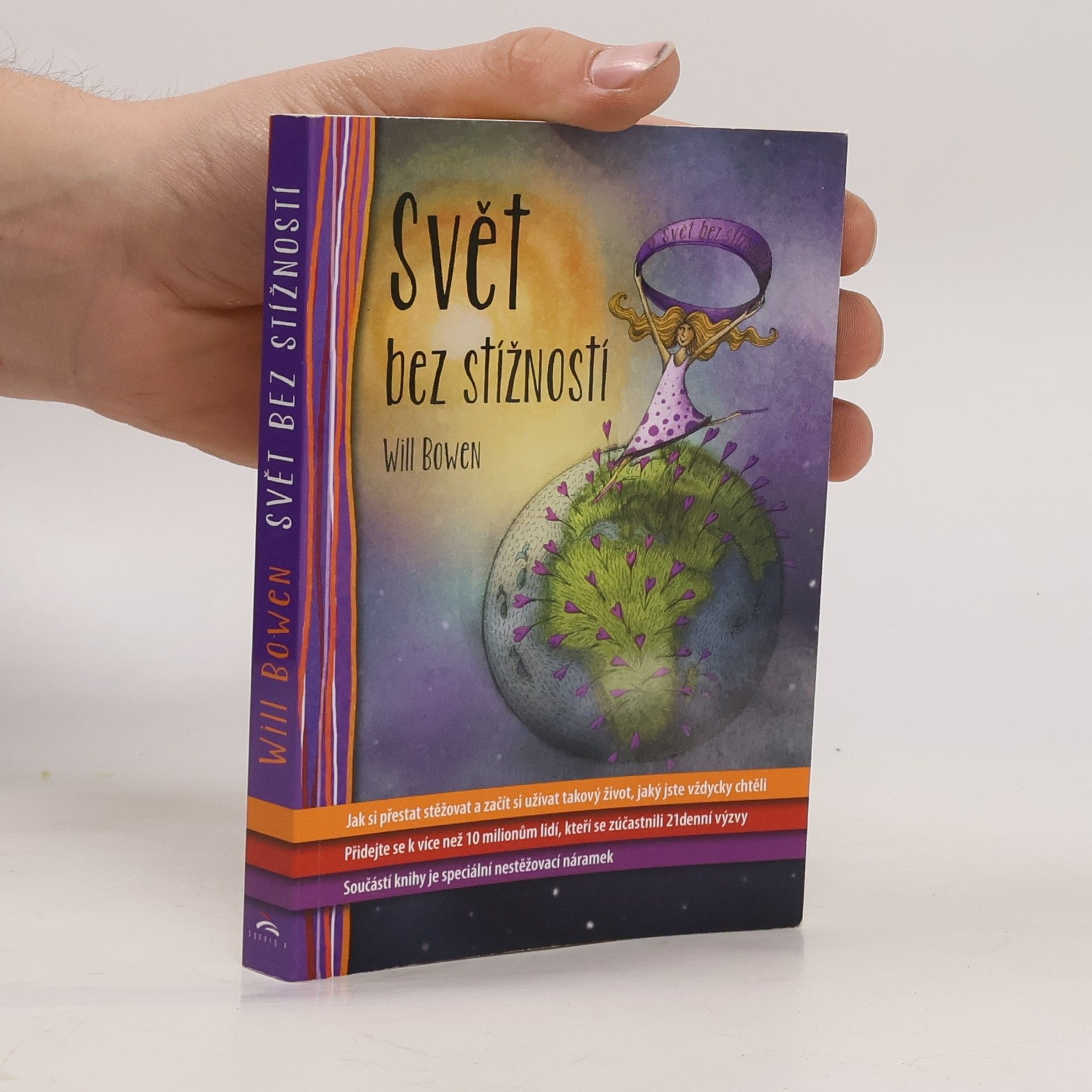 Will Bowen Svět bez stížností