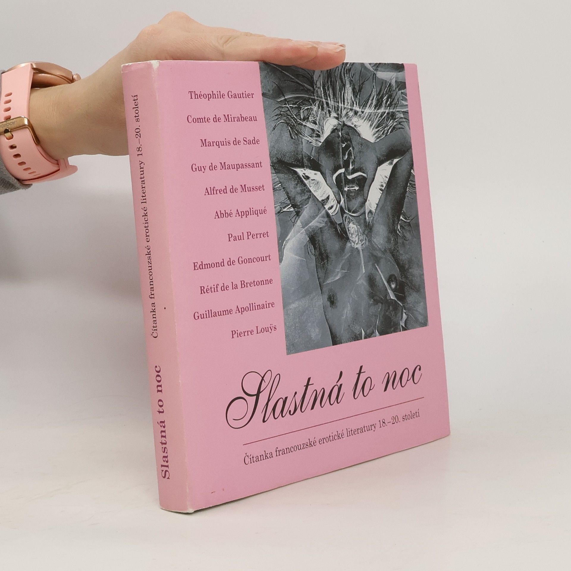 Kolektiv autorů Slastná to noc