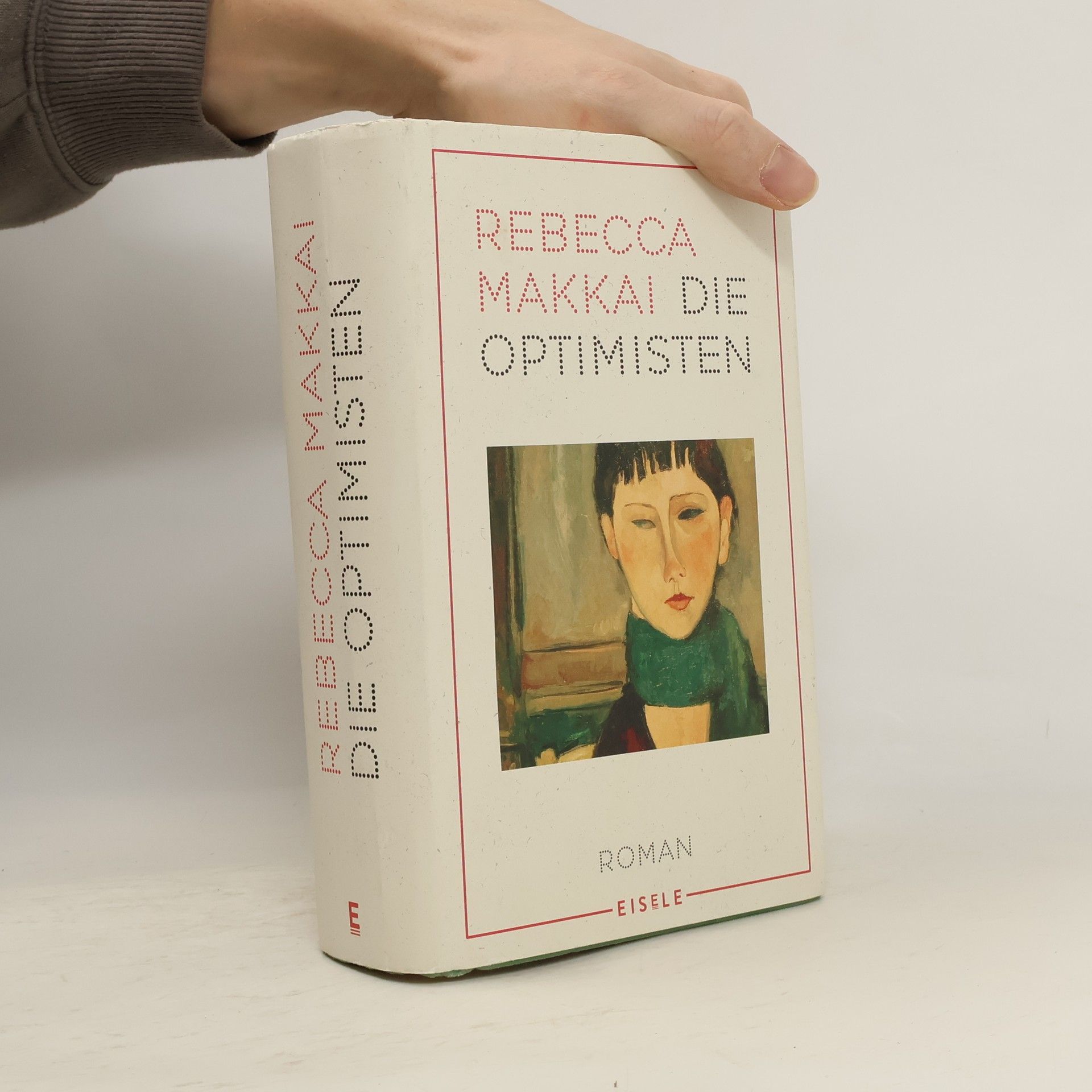 Rebecca Makkai Die Optimisten