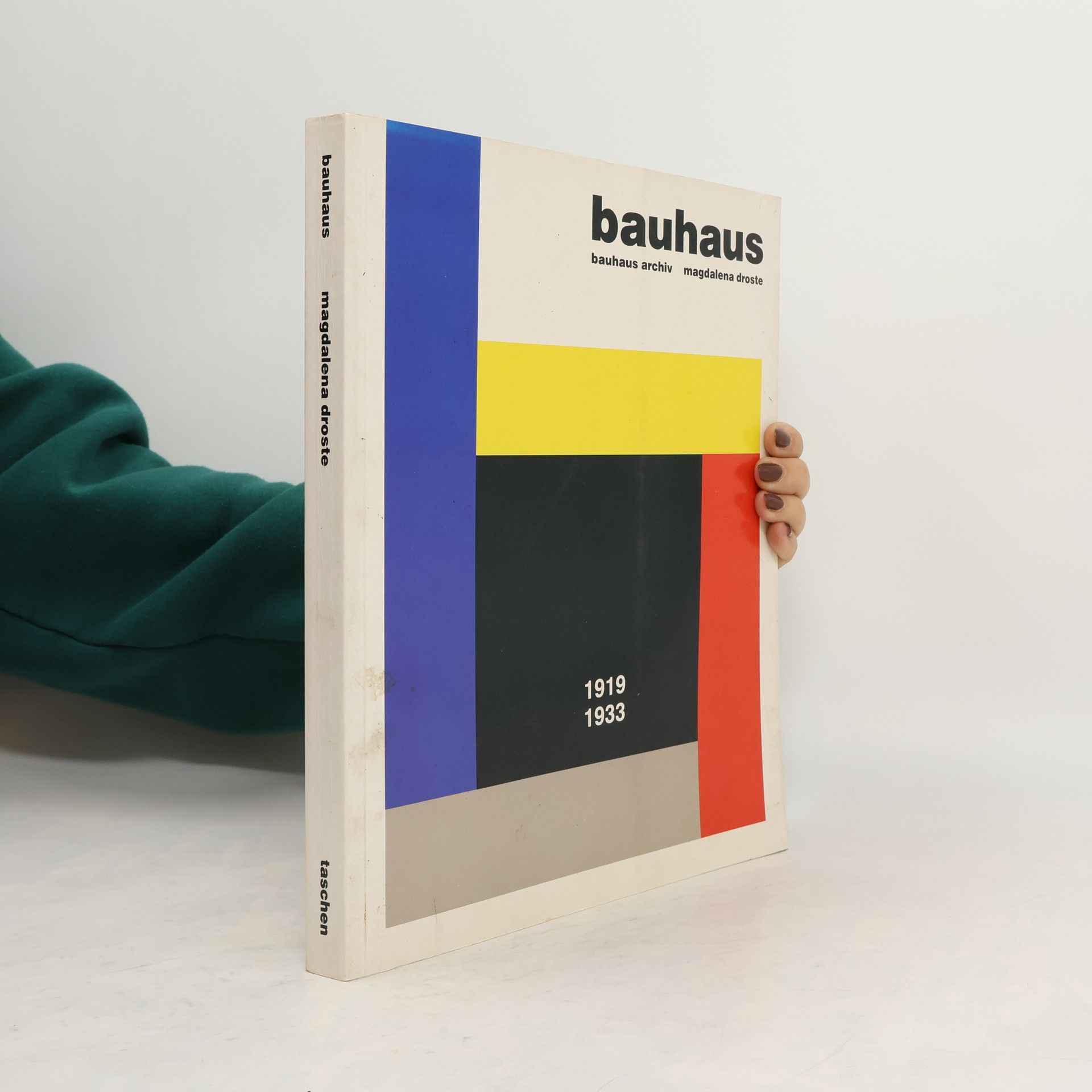 Magdalena Droste Bauhaus